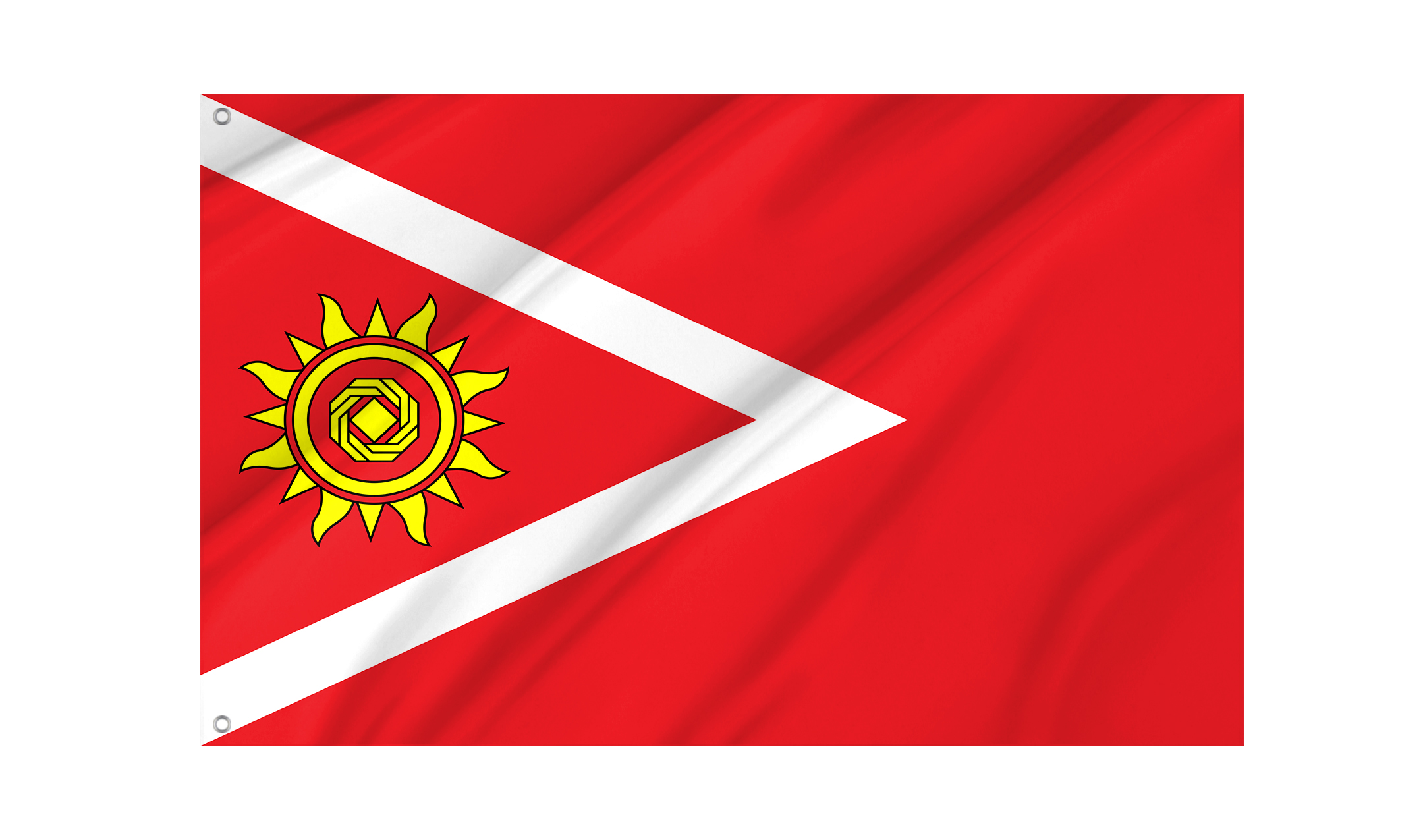 Kropyvnytskyi District Flag for Indoor & Outdoor Use
