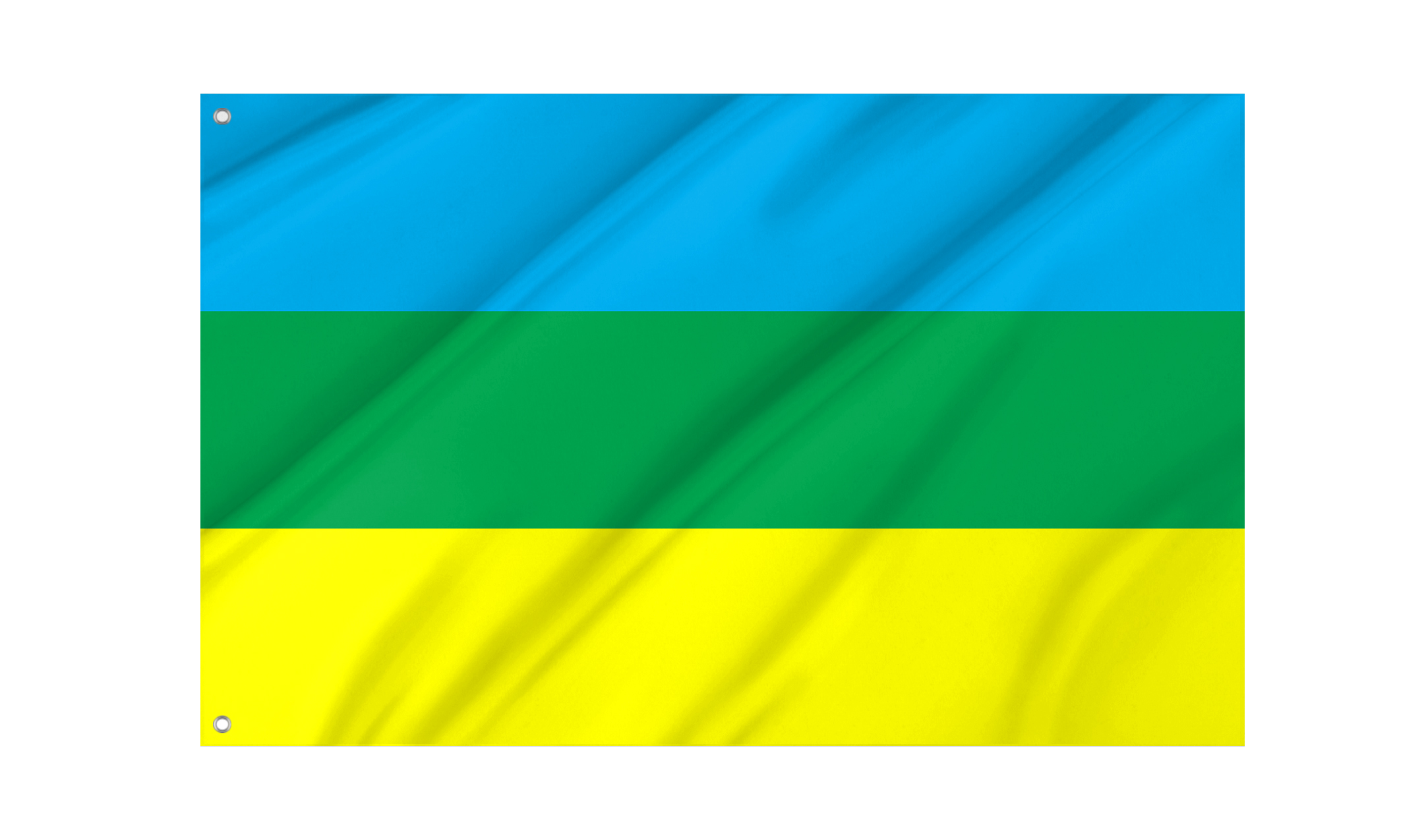 Kryve Ozero Flag for Indoor & Outdoor Use