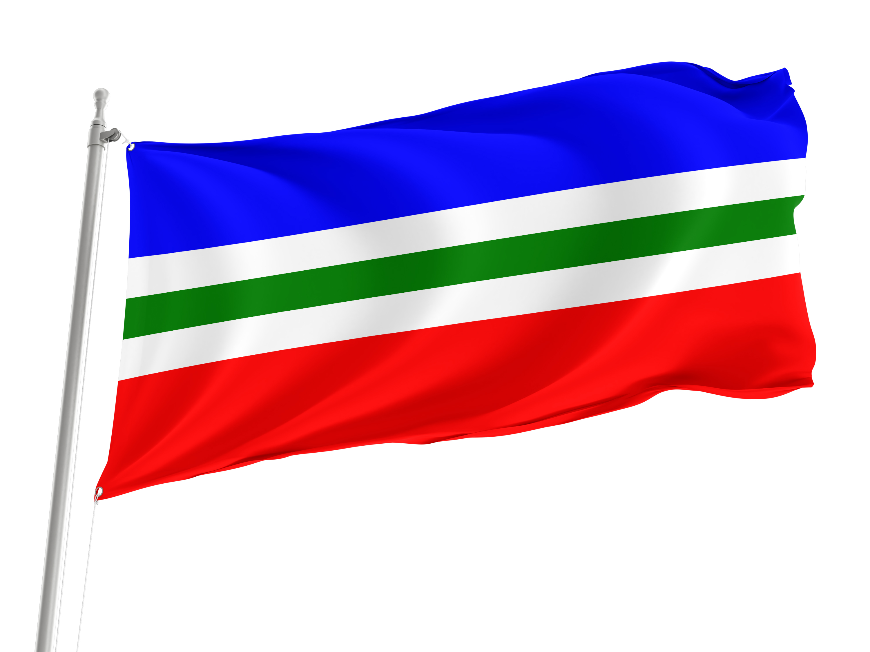 Letychiv Flag for Indoor & Outdoor Use