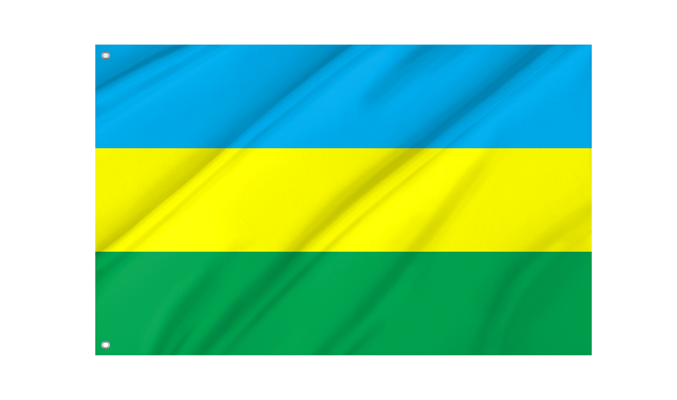 Liubeshiv Flag for Indoor & Outdoor Use
