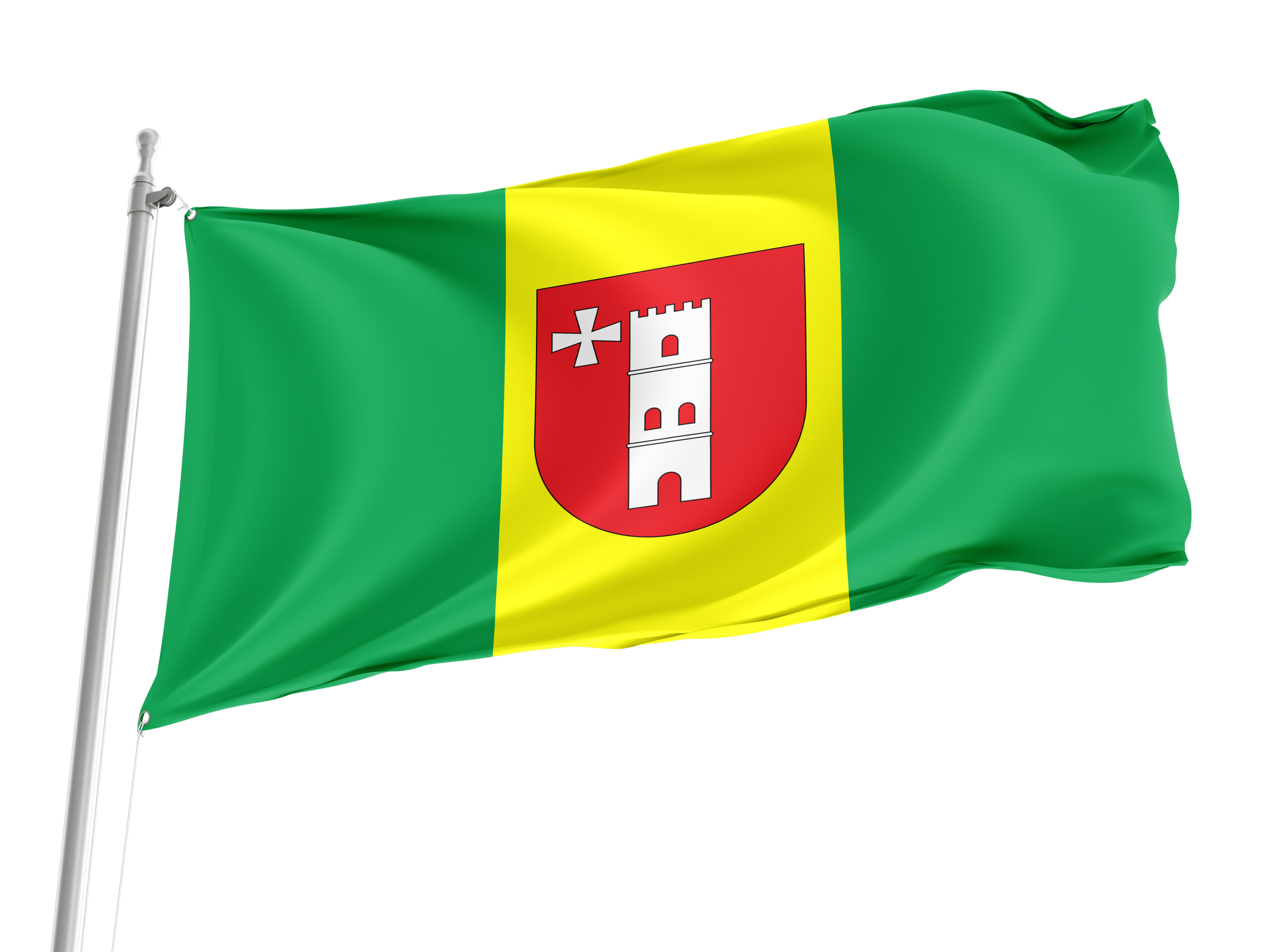 Liuboml Flag for Indoor & Outdoor Use