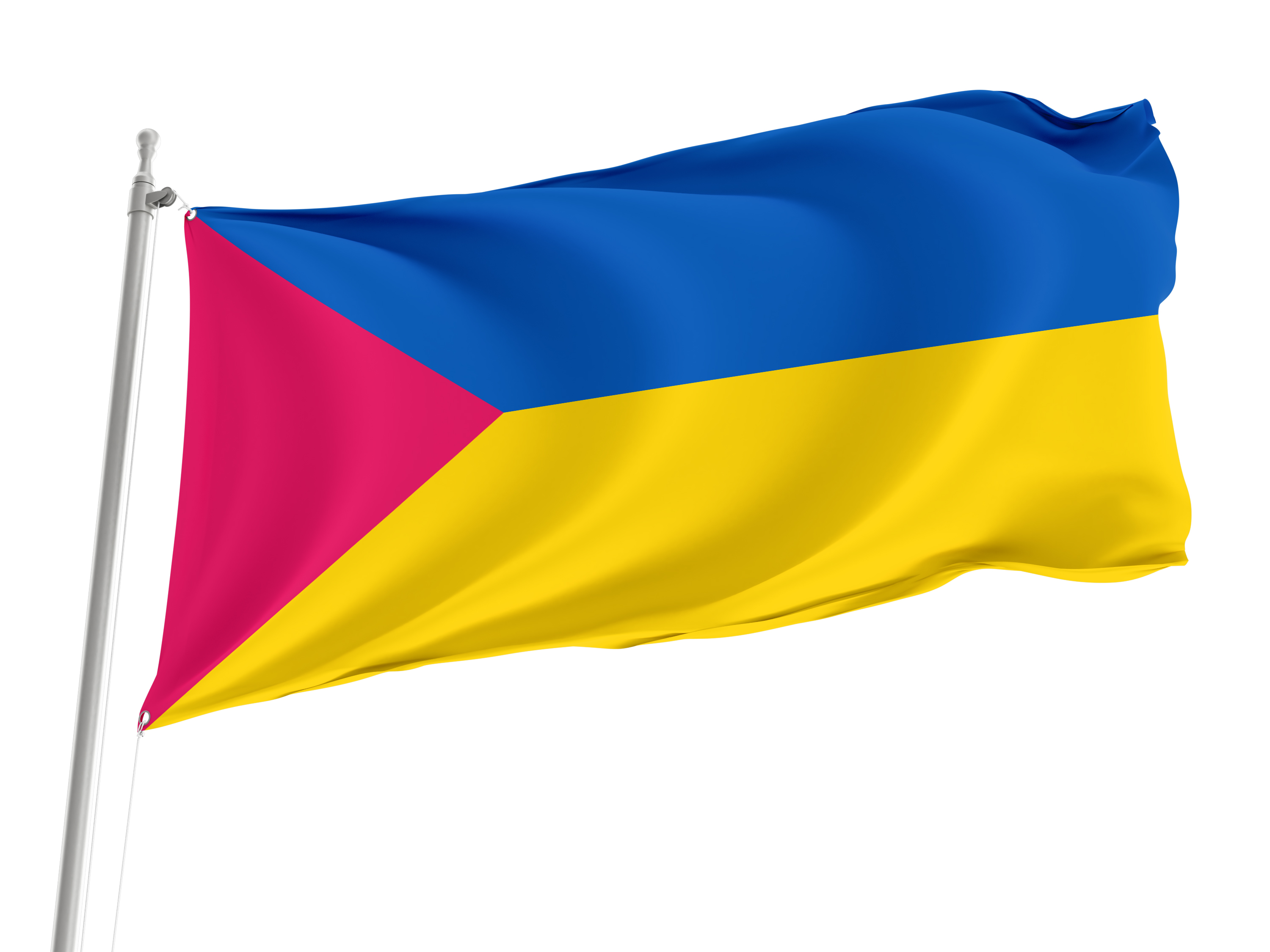 Lokhvytsia Flag for Indoor & Outdoor Use