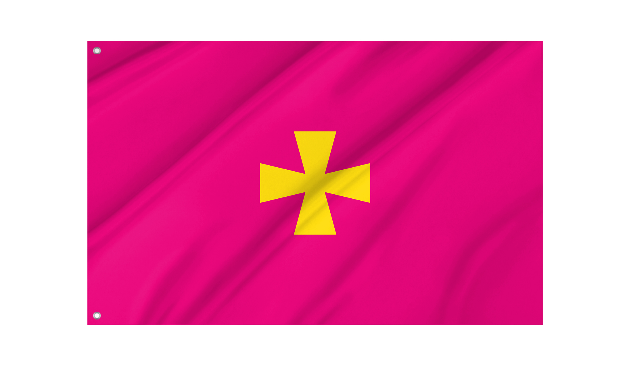 Lubny Flag for Indoor & Outdoor Use