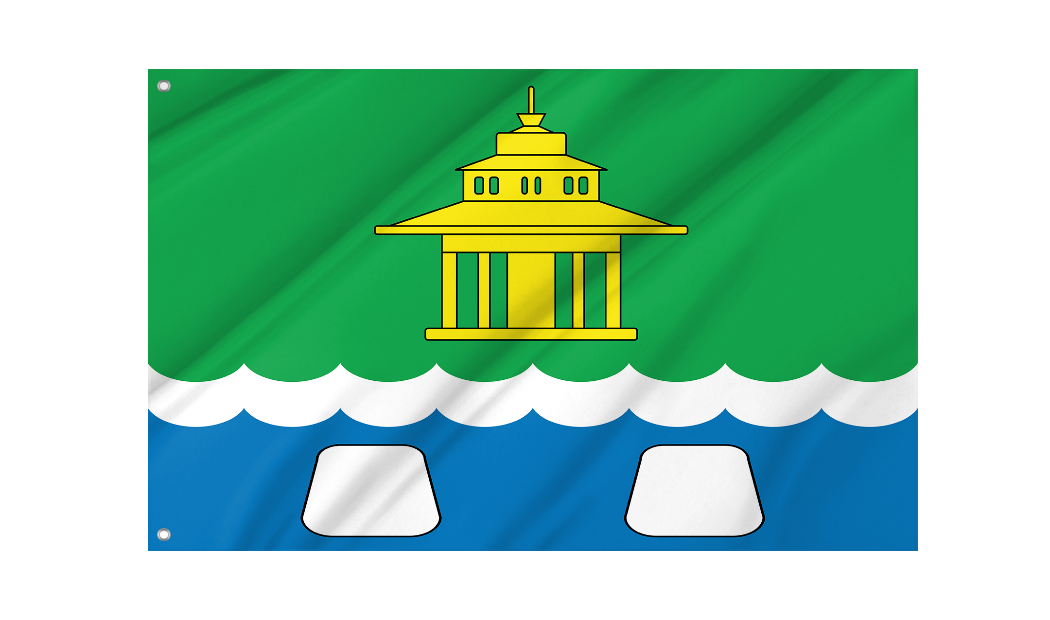 Morshyn Flag for Indoor & Outdoor Use