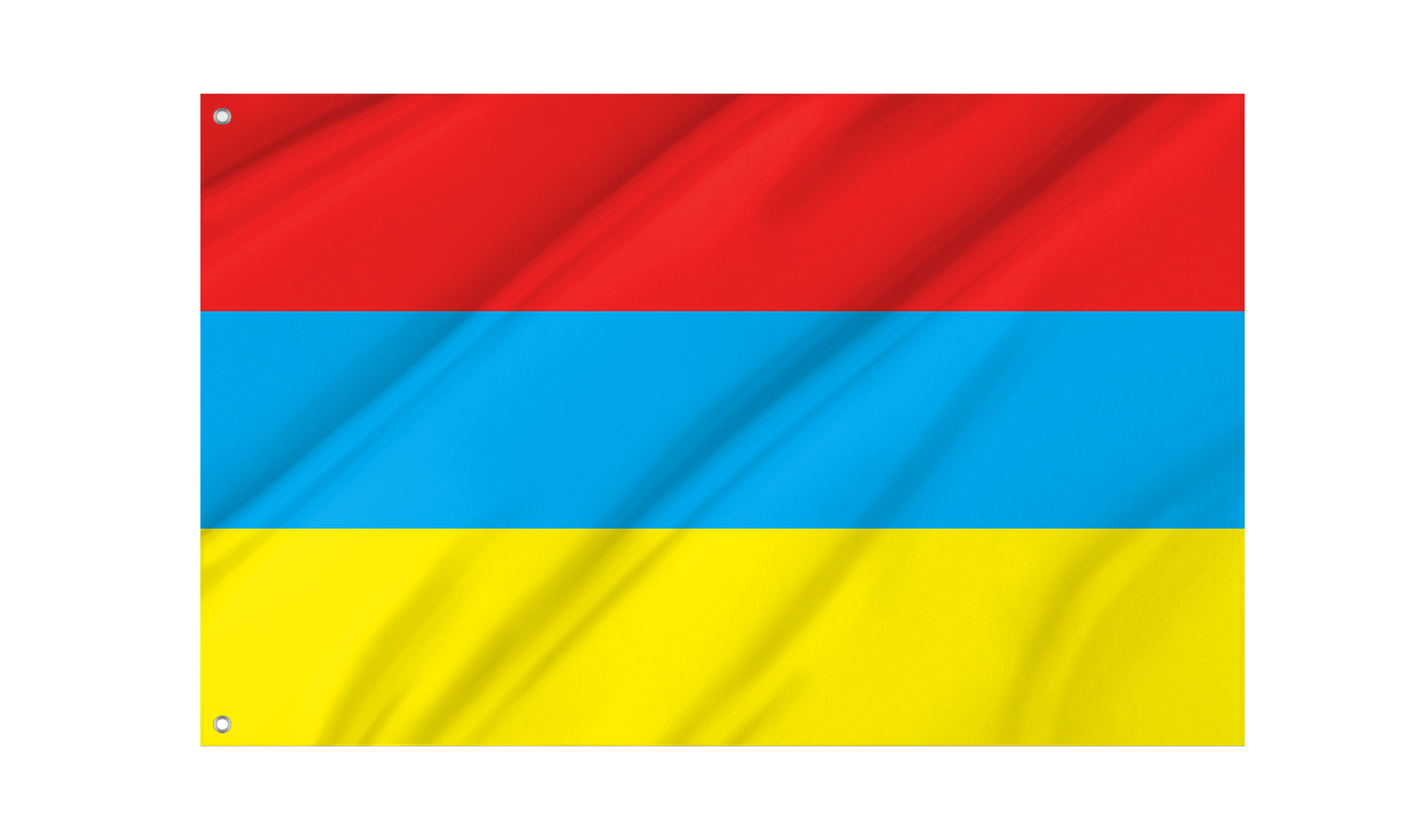 Novoaidar Flag for Indoor & Outdoor Use