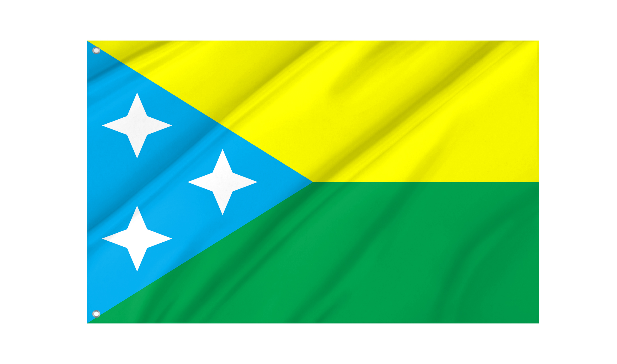 Novotroitske Flag for Indoor & Outdoor Use