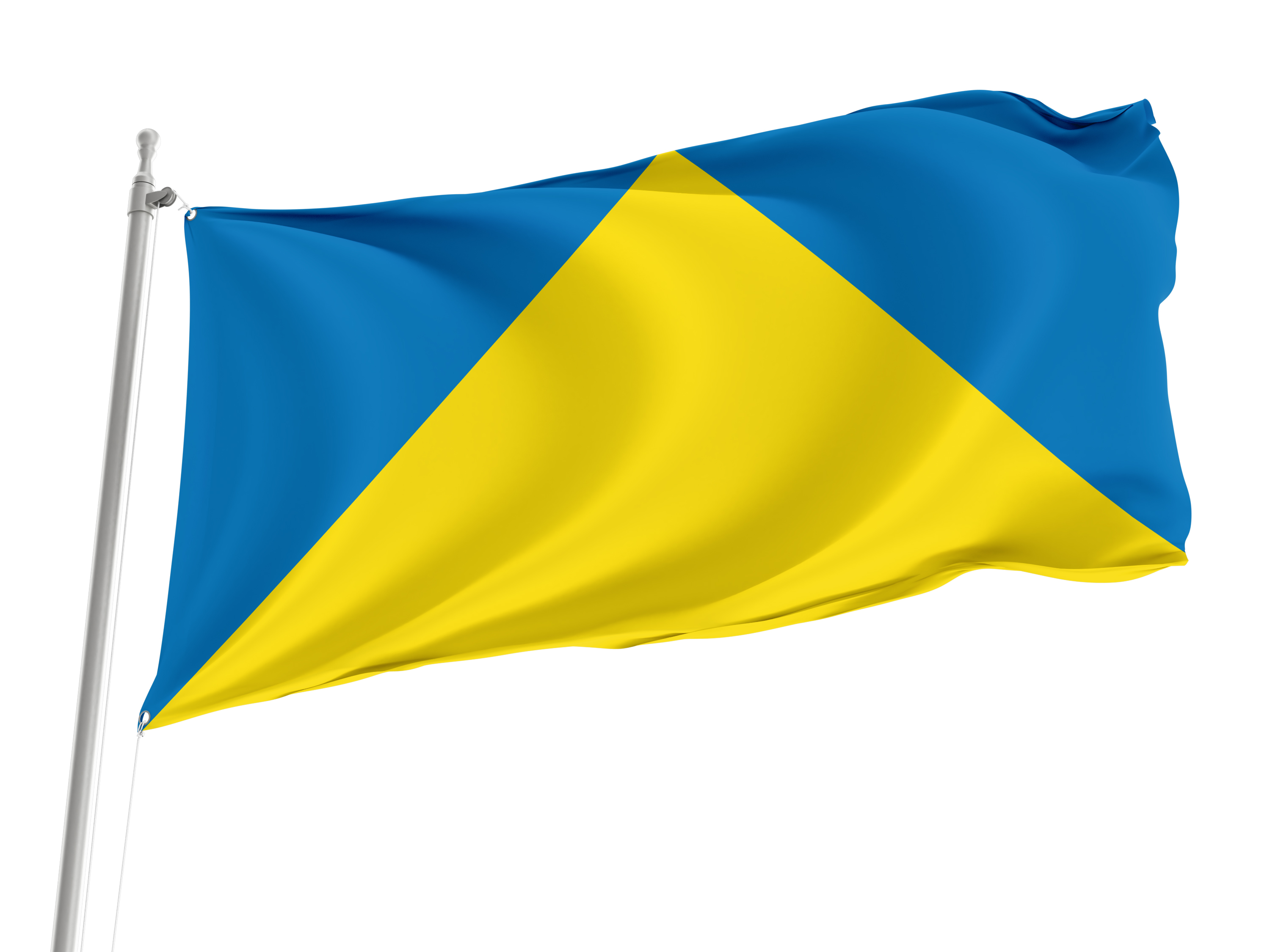 Novyi Rozdil Flag for Indoor & Outdoor Use