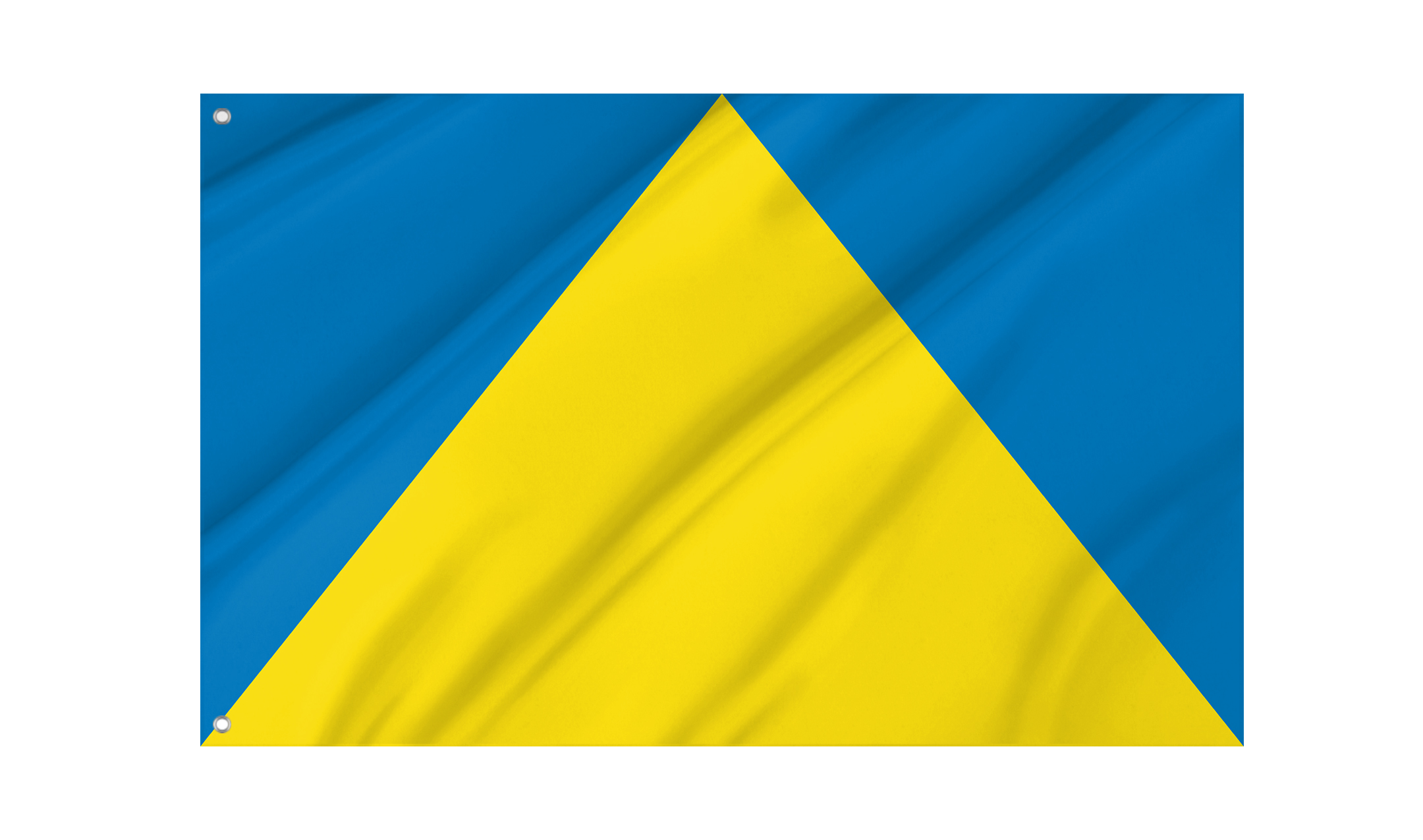 Novyi Rozdil Flag for Indoor & Outdoor Use