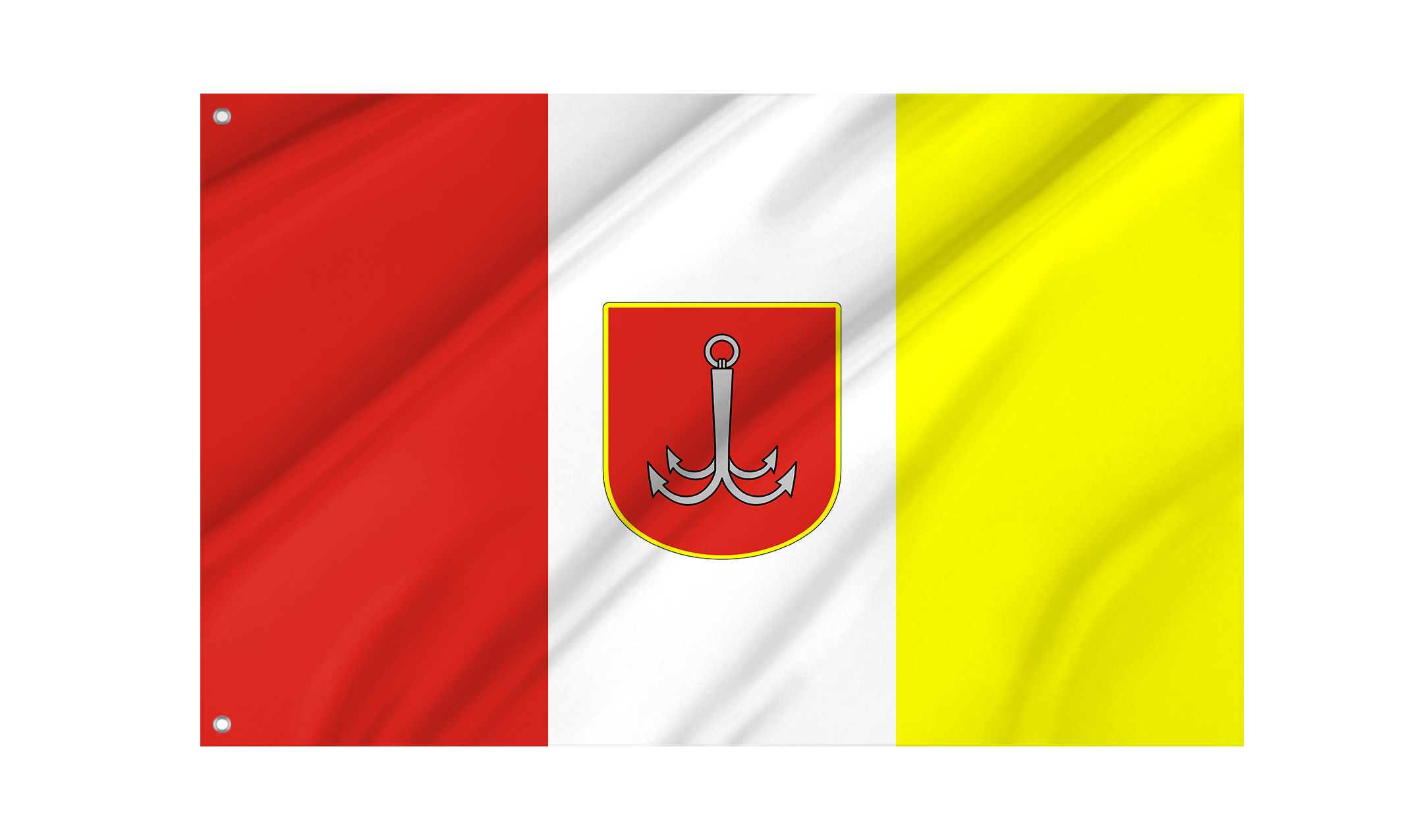 Odessa District Flag for Indoor & Outdoor Use