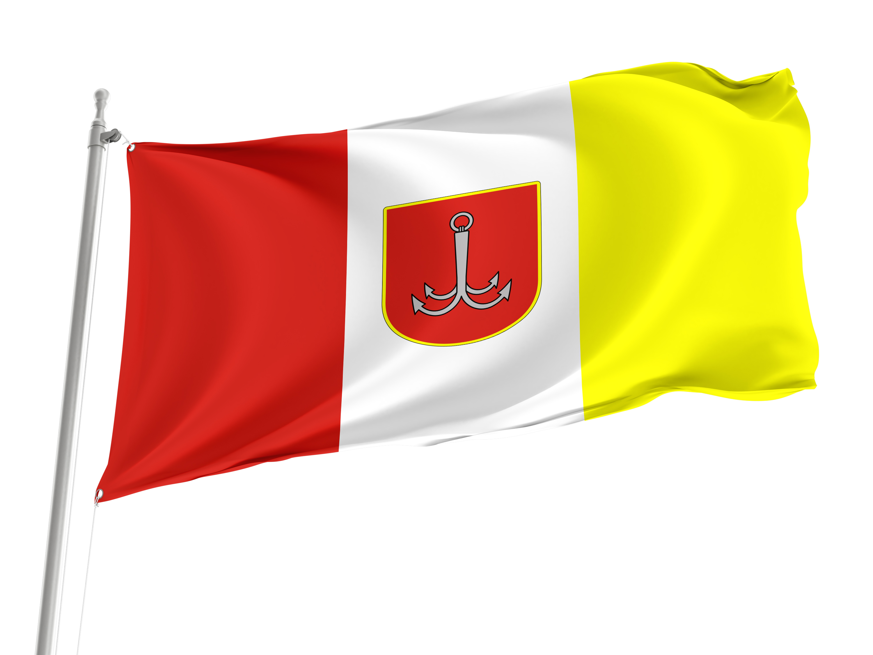 Odessa District Flag for Indoor & Outdoor Use