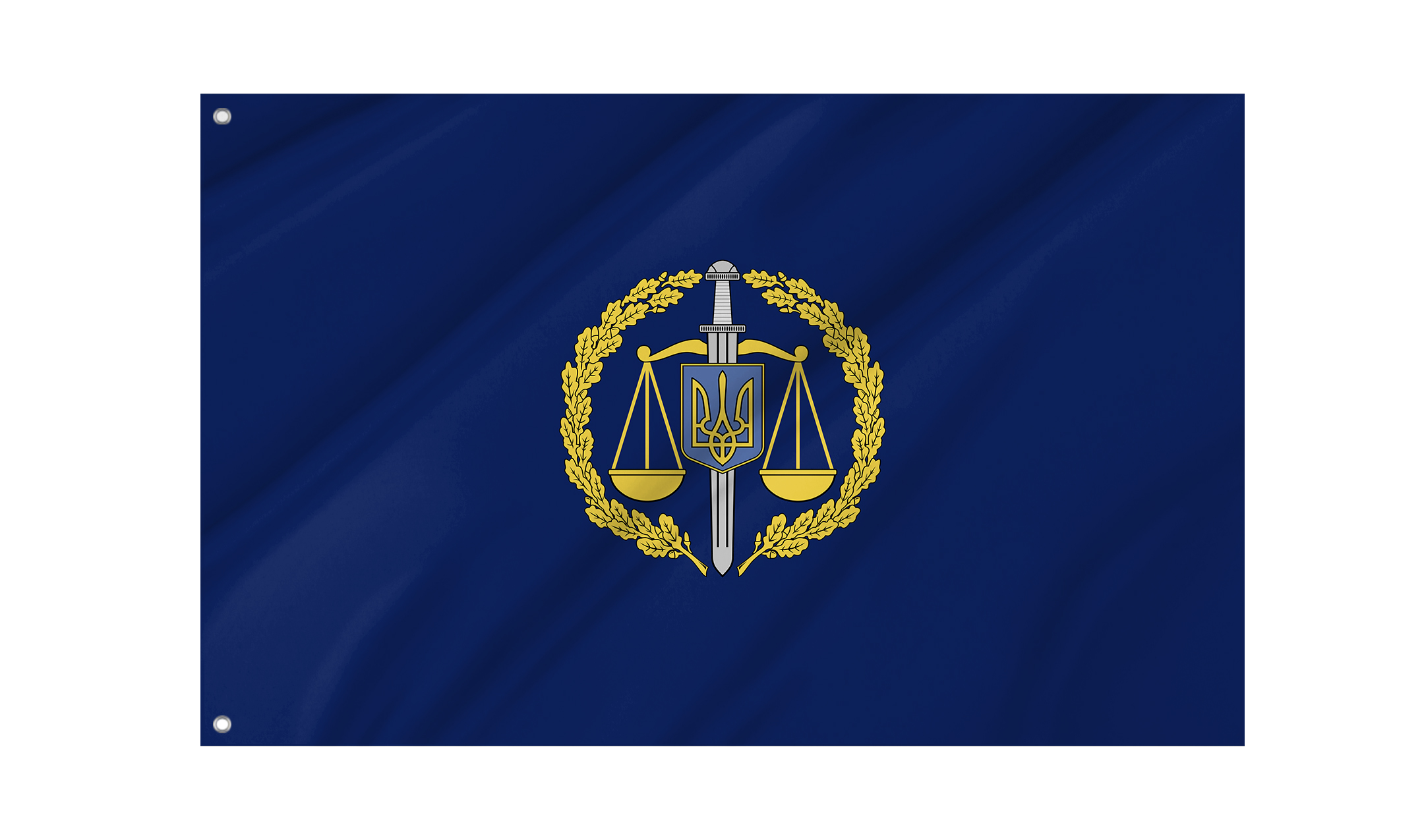 Office of the Prosecutor General of Ukraine Flag