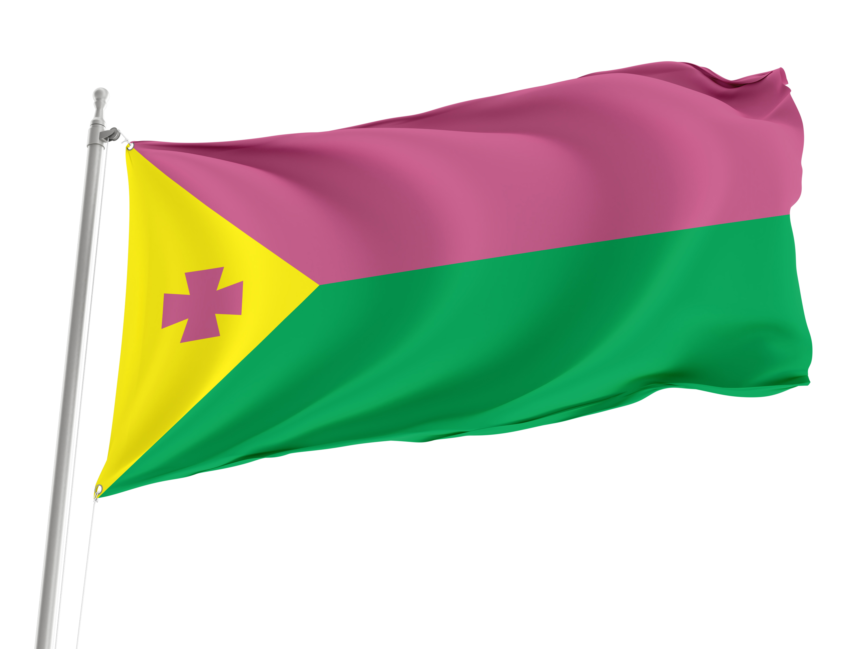 Oleksandriia Flag for Indoor & Outdoor Use