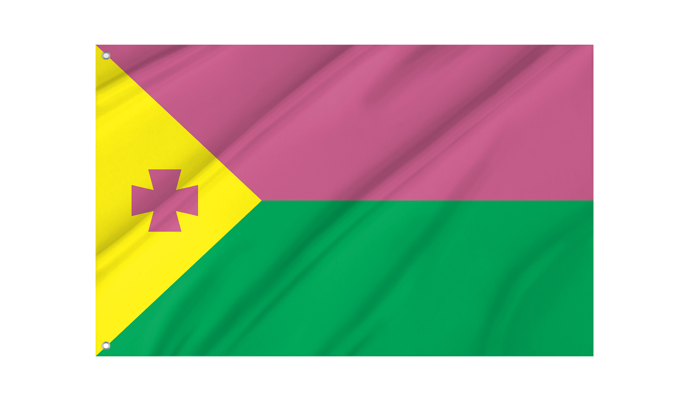 Oleksandriia Flag for Indoor & Outdoor Use