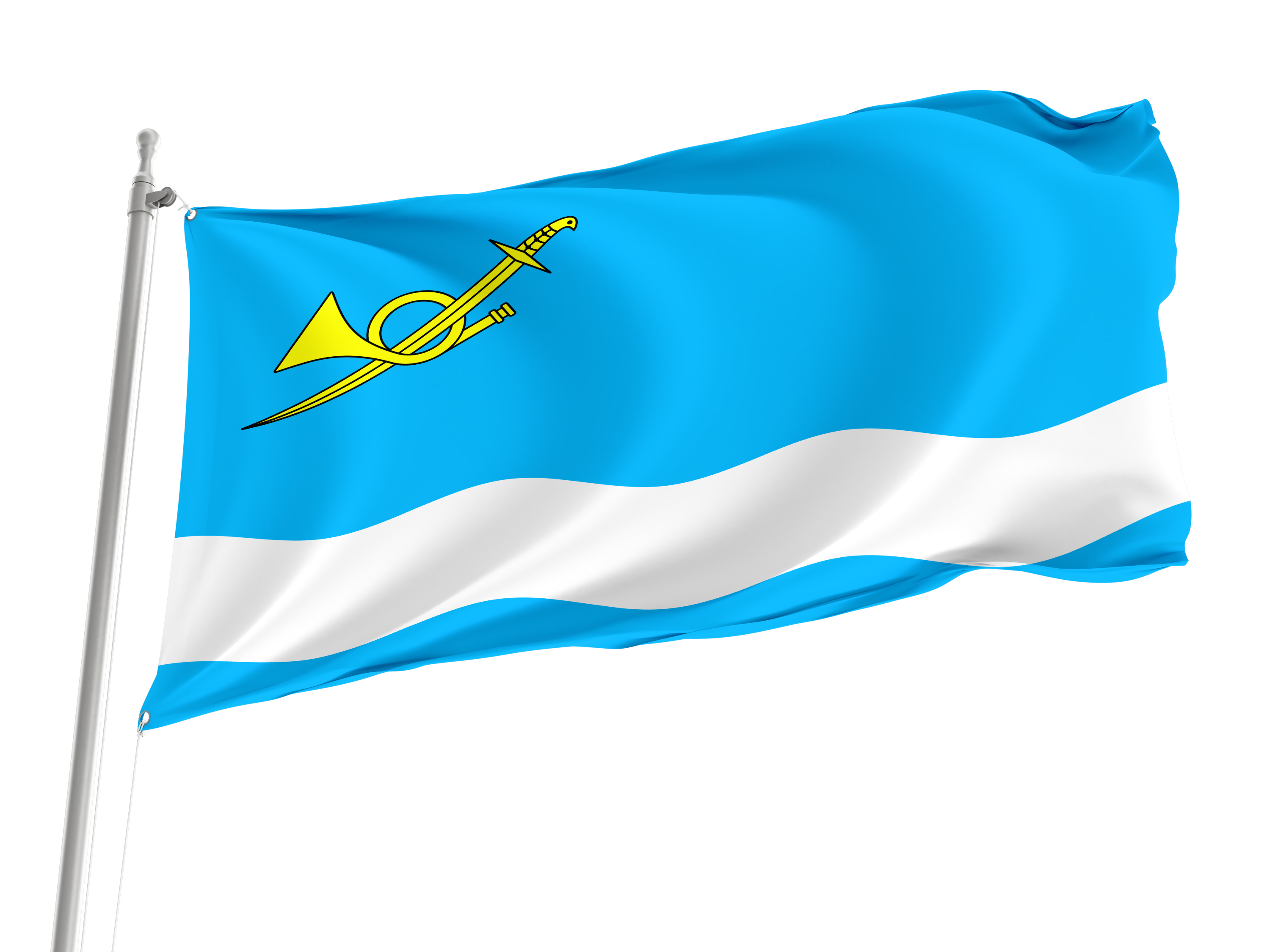 Onufriivka Flag for Indoor & Outdoor Use