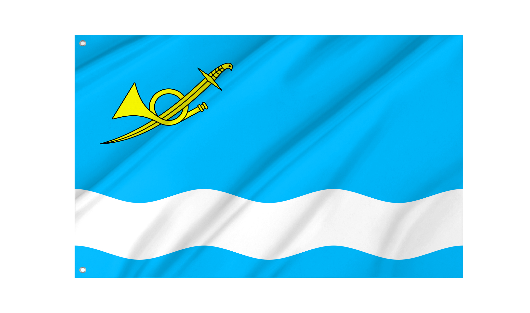 Onufriivka Flag for Indoor & Outdoor Use