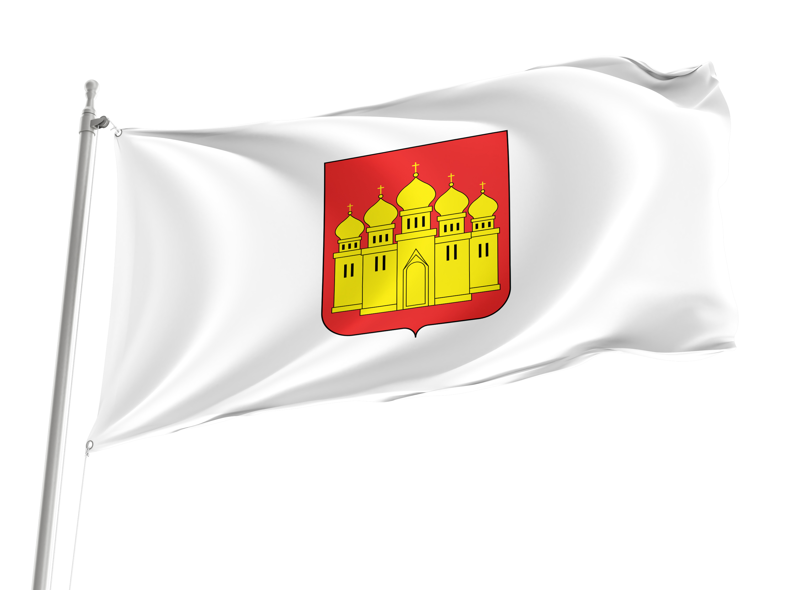 Ostroh Flag for Indoor & Outdoor Use