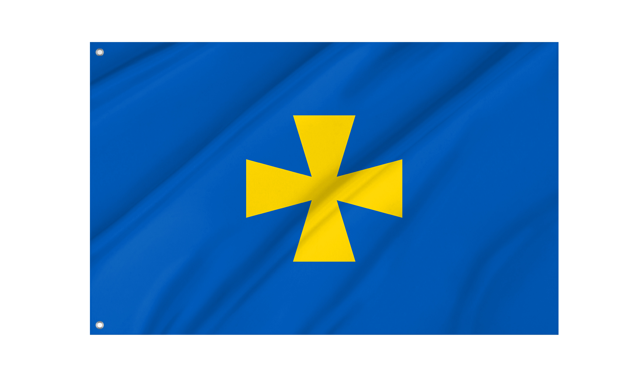 Poltava District Flag for Indoor & Outdoor Use