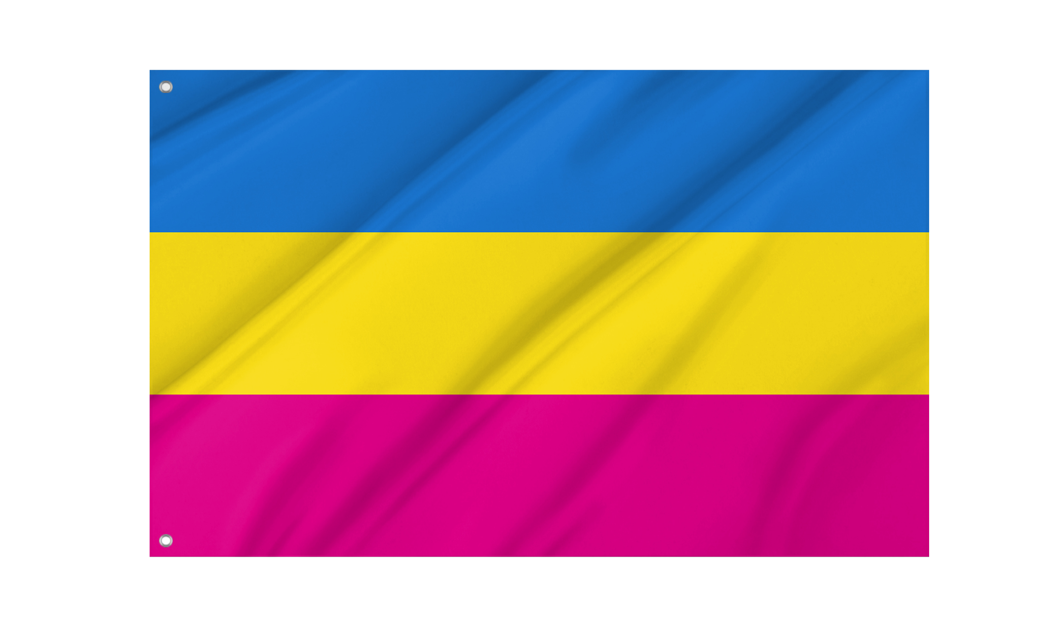 Proposal Flag of Ukraine 91-92 for Indoor & Outdoor Use