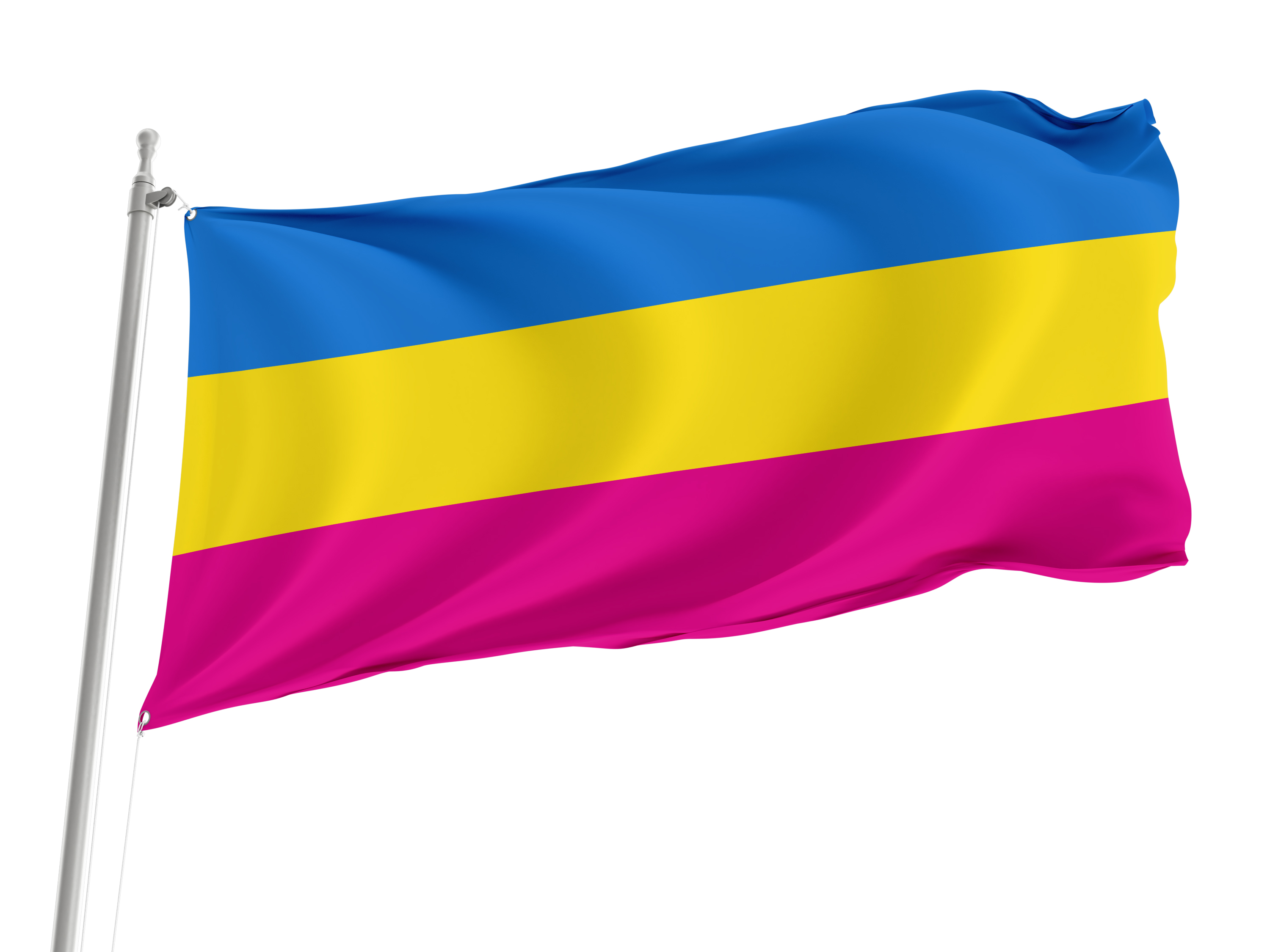 Proposal Flag of Ukraine 91-92 for Indoor & Outdoor Use