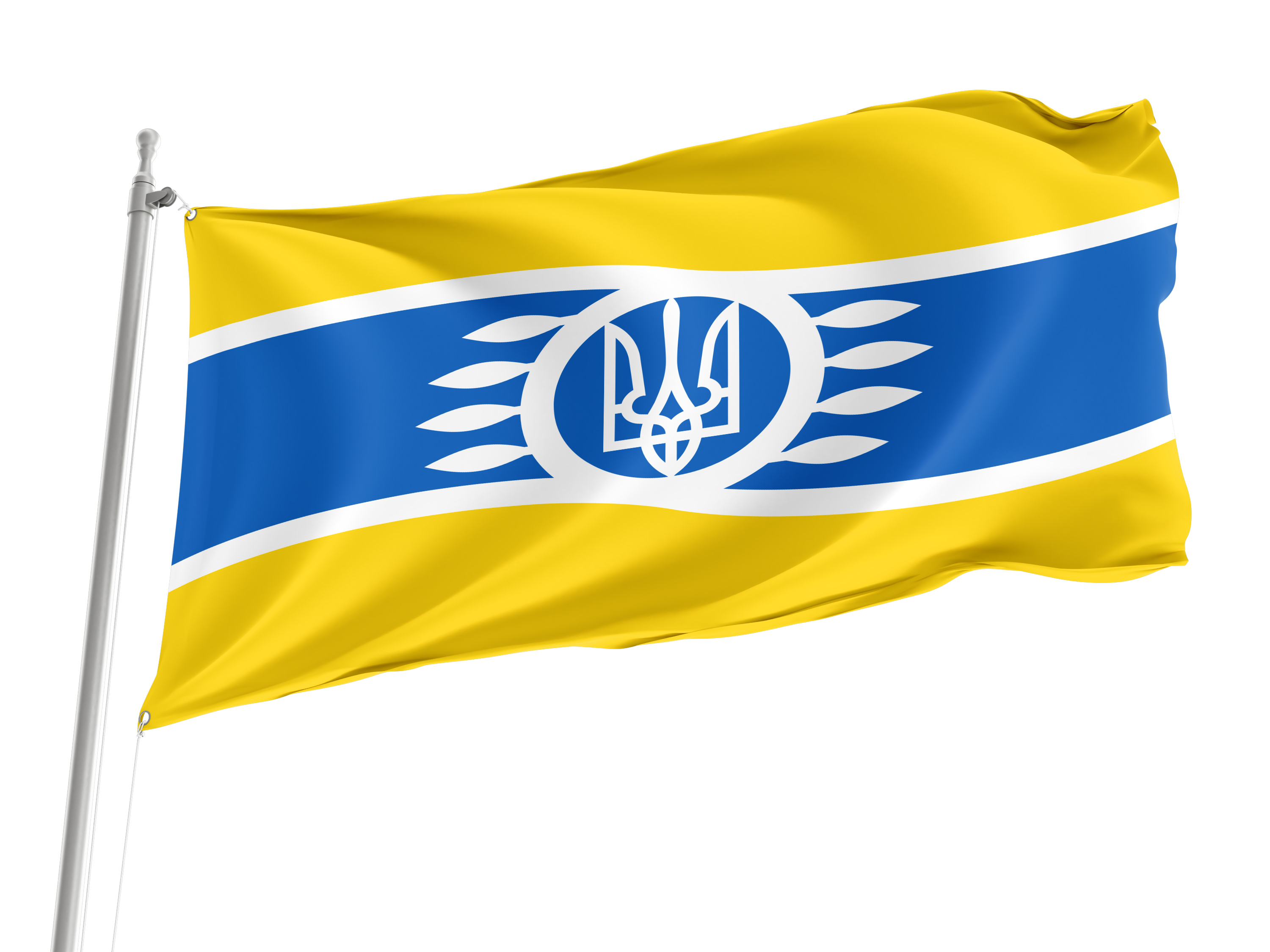 Pulyny Flag for Indoor & Outdoor Use