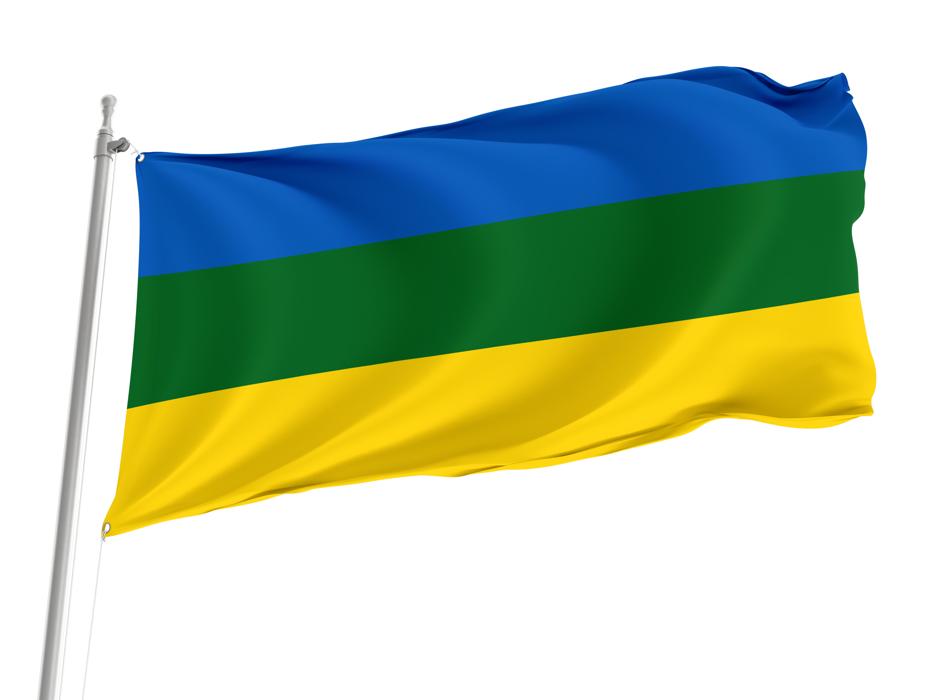Romenskyj Flag for Indoor & Outdoor Use