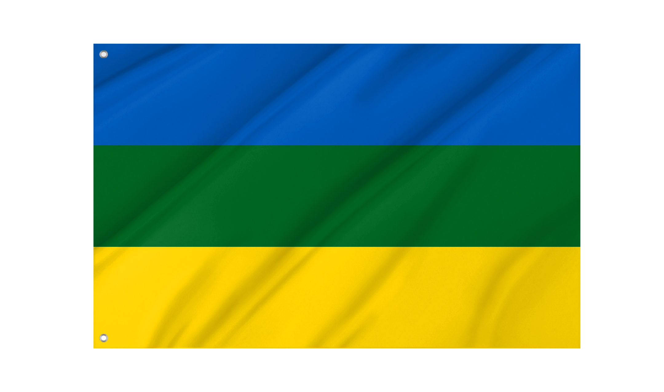 Romenskyj Flag for Indoor & Outdoor Use