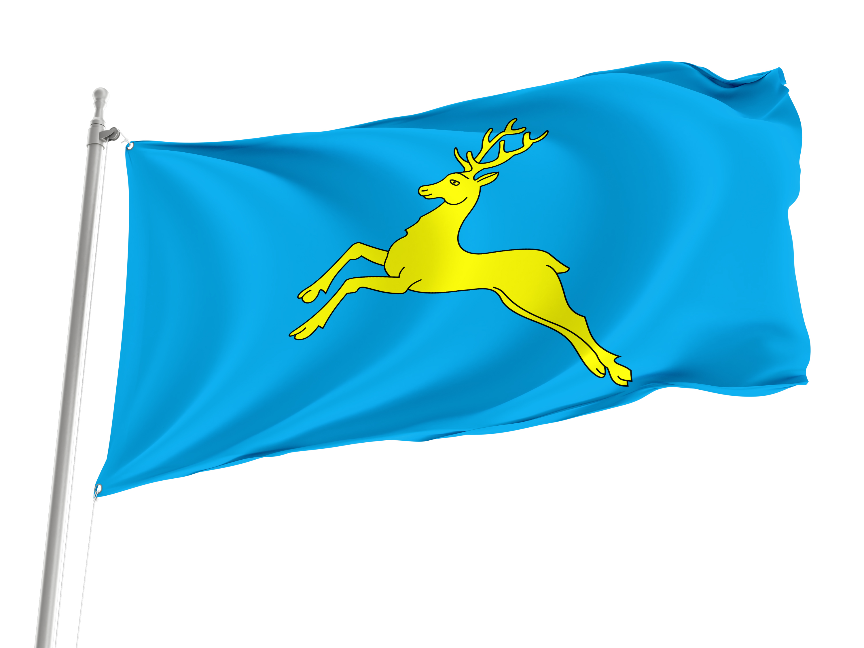 Sambir Flag for Indoor & Outdoor Use