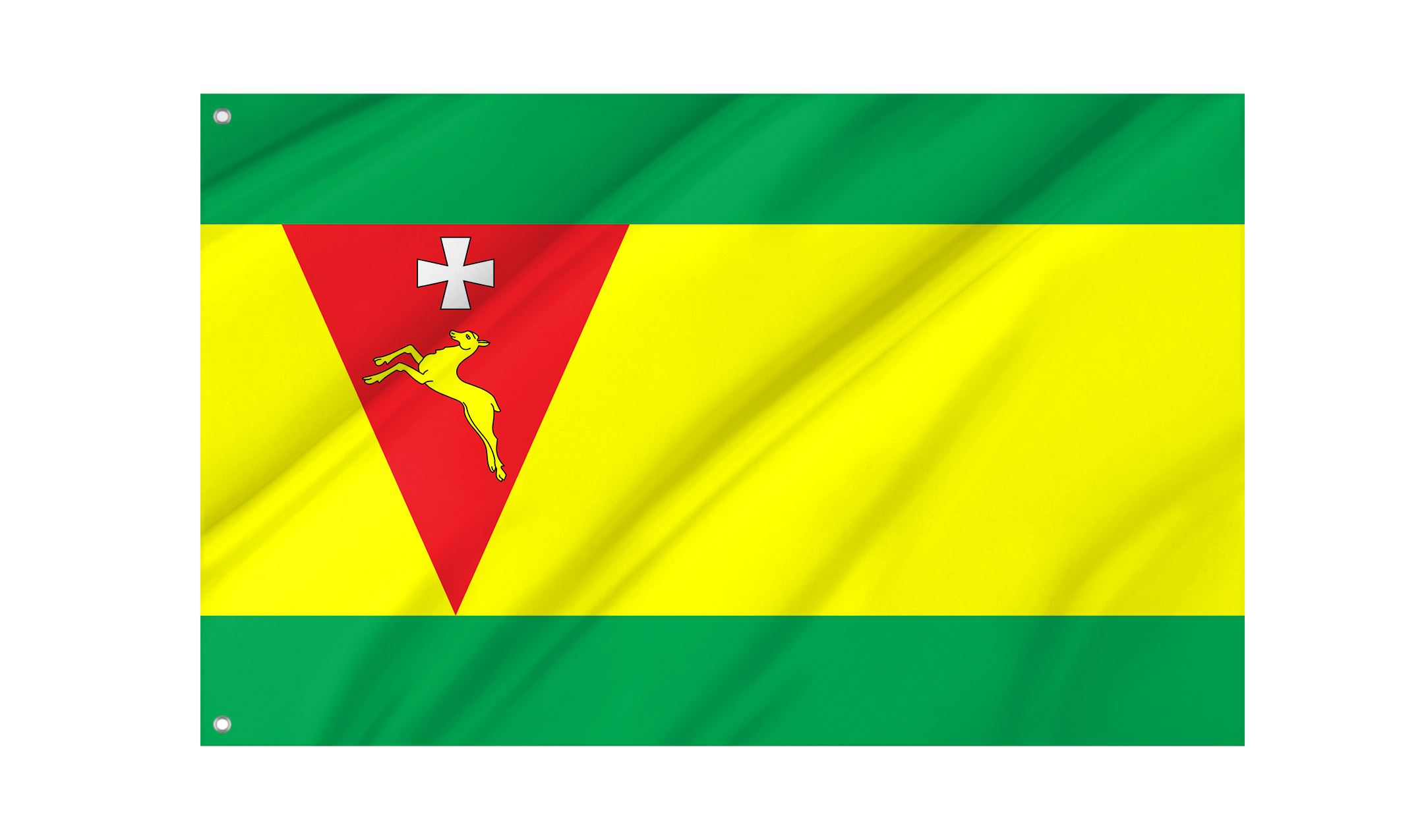 Sarny Flag for Indoor & Outdoor Use