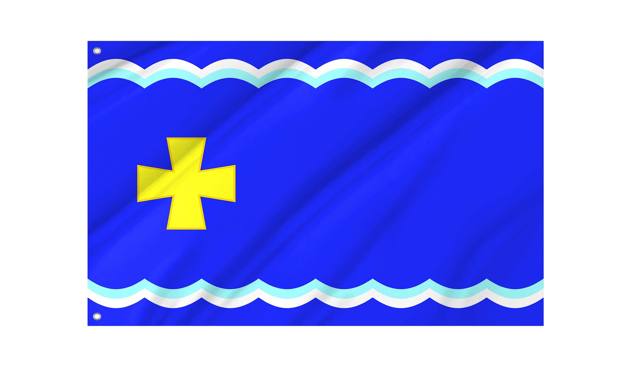 Semenivka Flag for Indoor & Outdoor Use