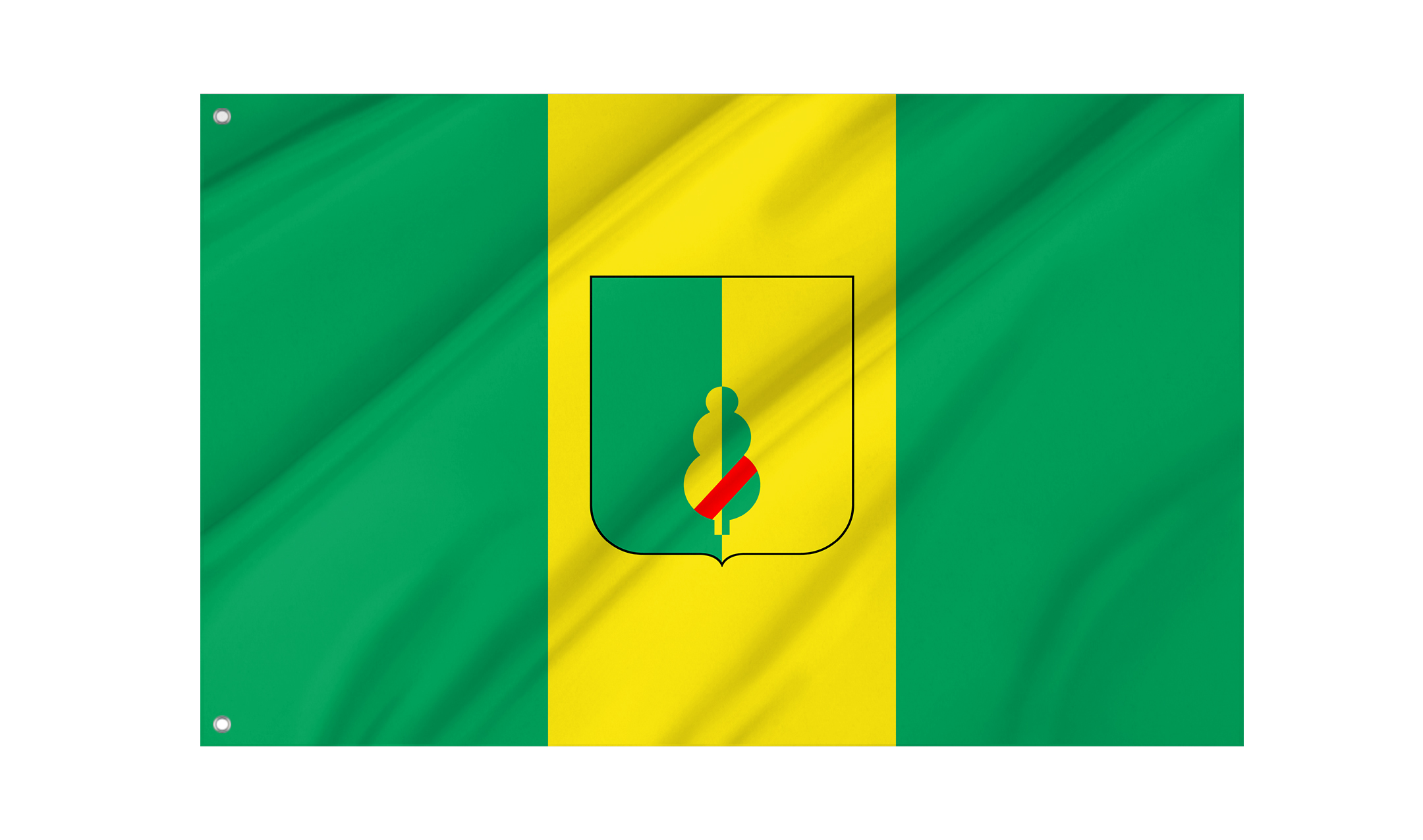 Seredyna-Buda Flag for Indoor & Outdoor Use