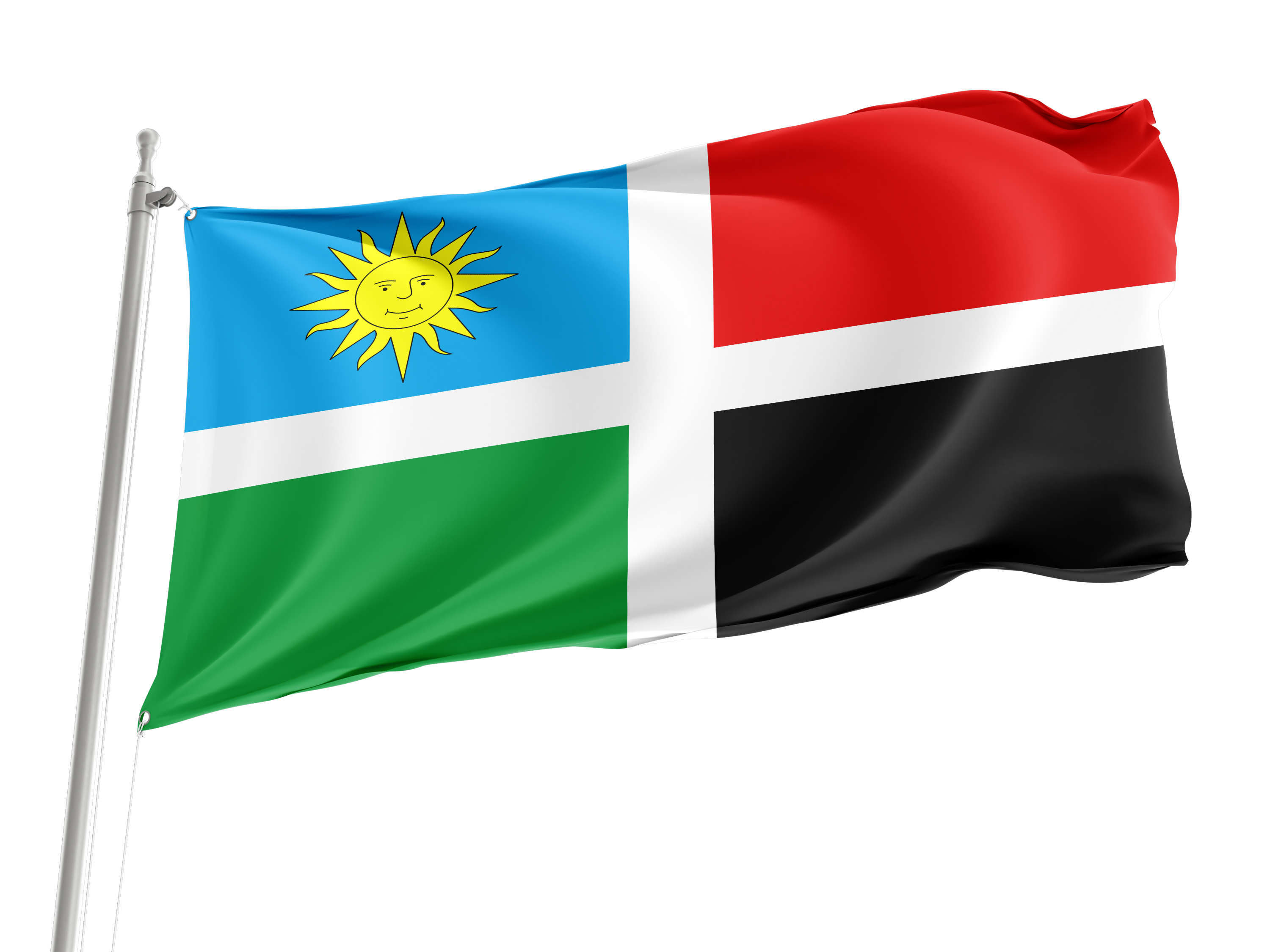 Shepetivka Flag for Indoor & Outdoor Use