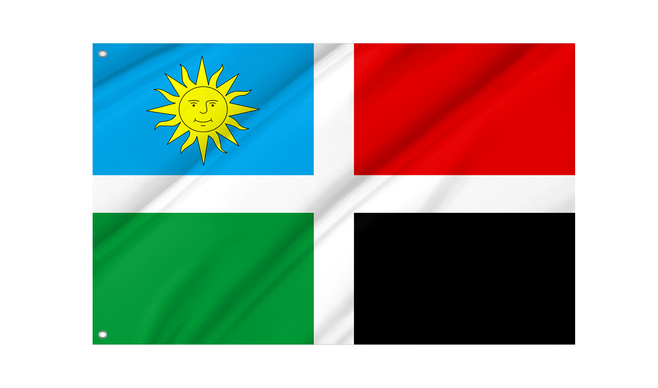 Shepetivka Flag for Indoor & Outdoor Use