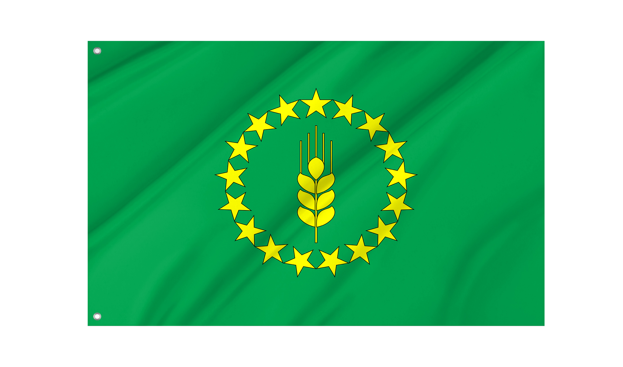 Shostka Flag for Indoor & Outdoor Use