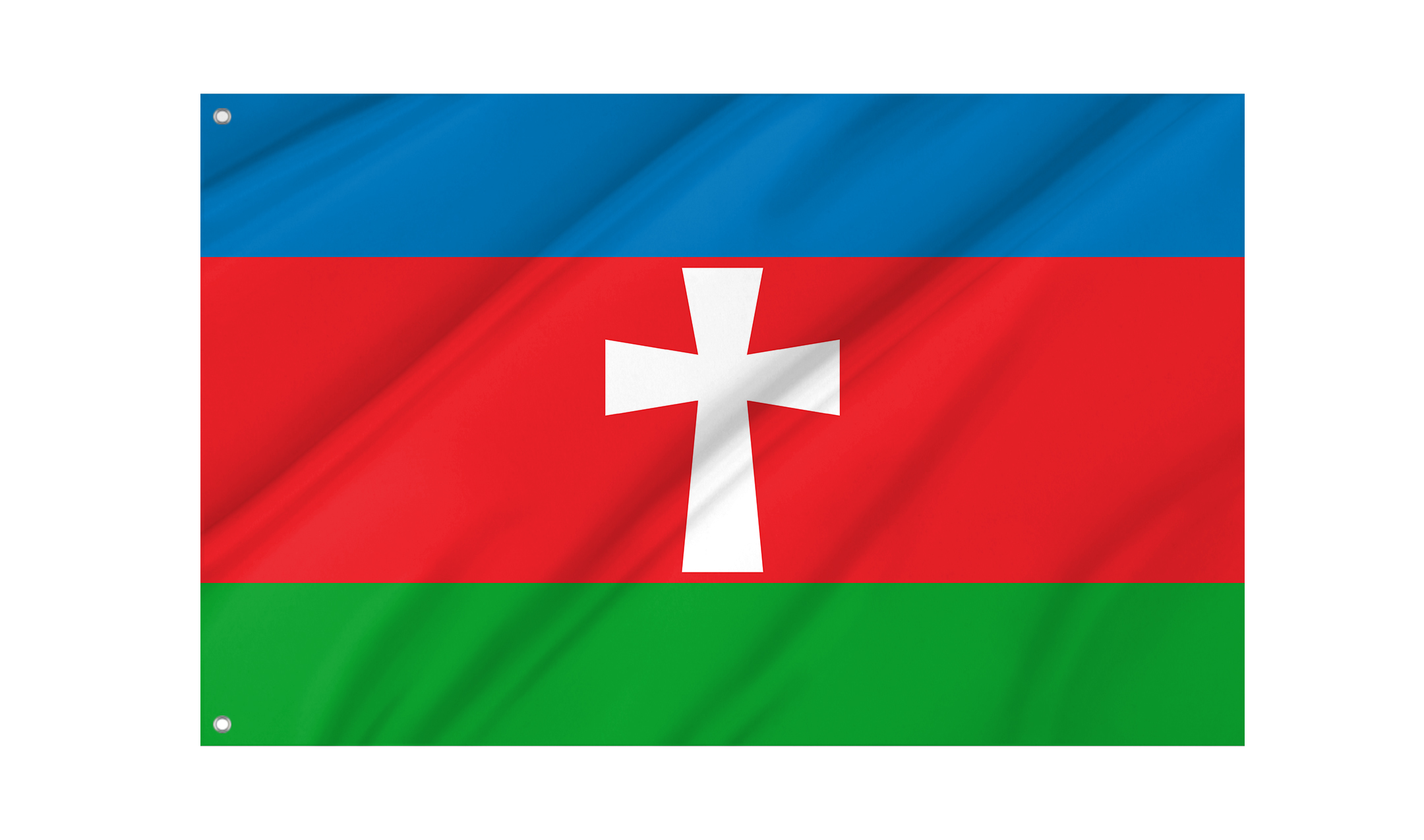 Stara Syniava Flag for Indoor & Outdoor Use