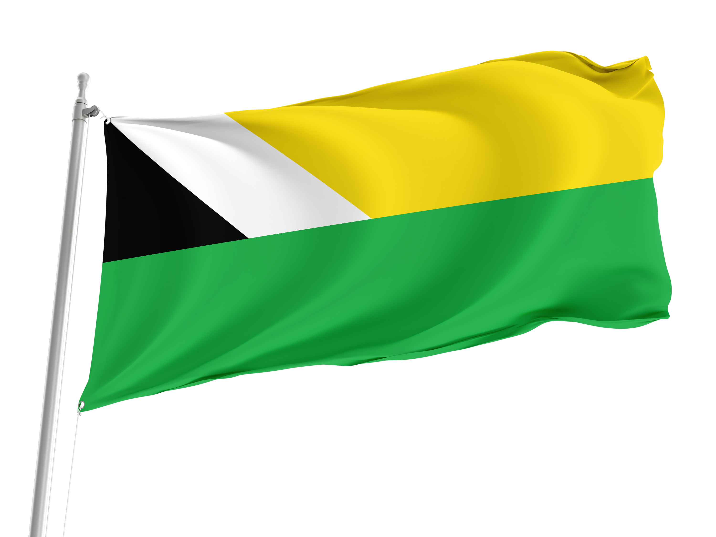 Sverdlovsk Flag for Indoor & Outdoor Use