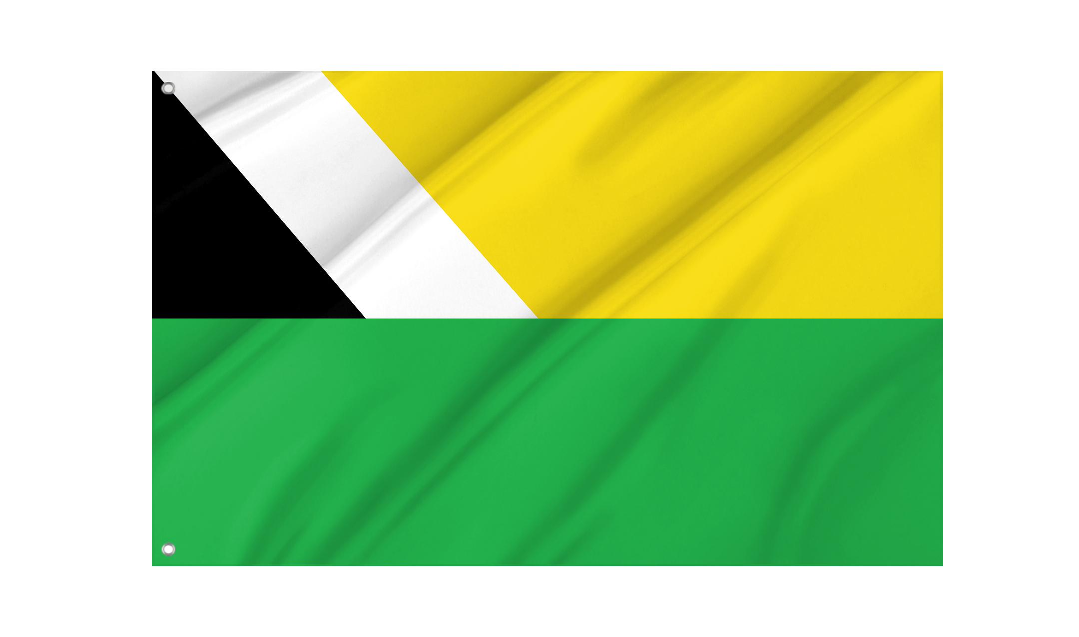 Sverdlovsk Flag for Indoor & Outdoor Use