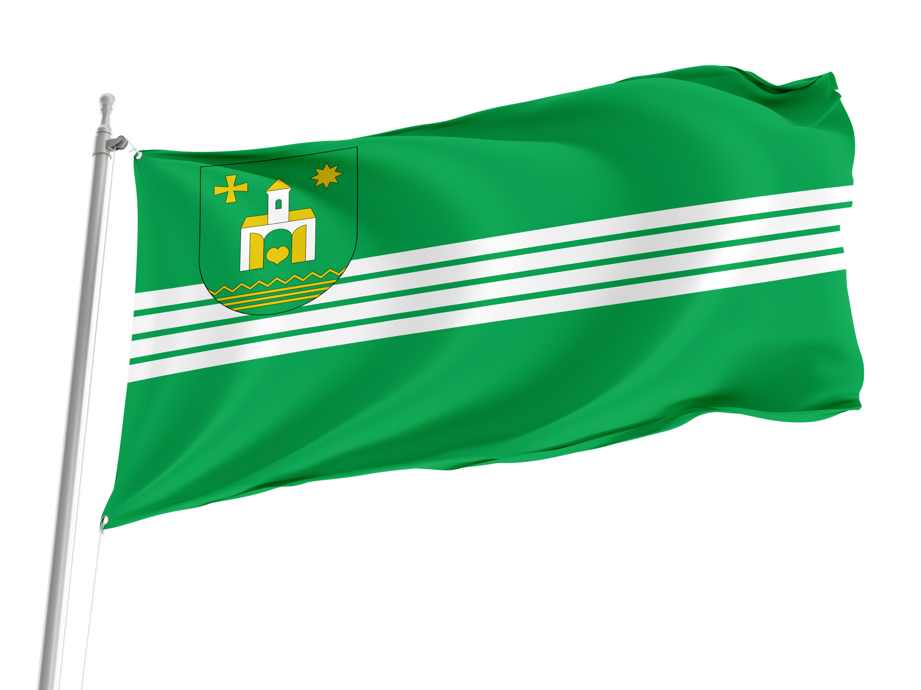 Talalaivskiy Flag for Indoor & Outdoor Use
