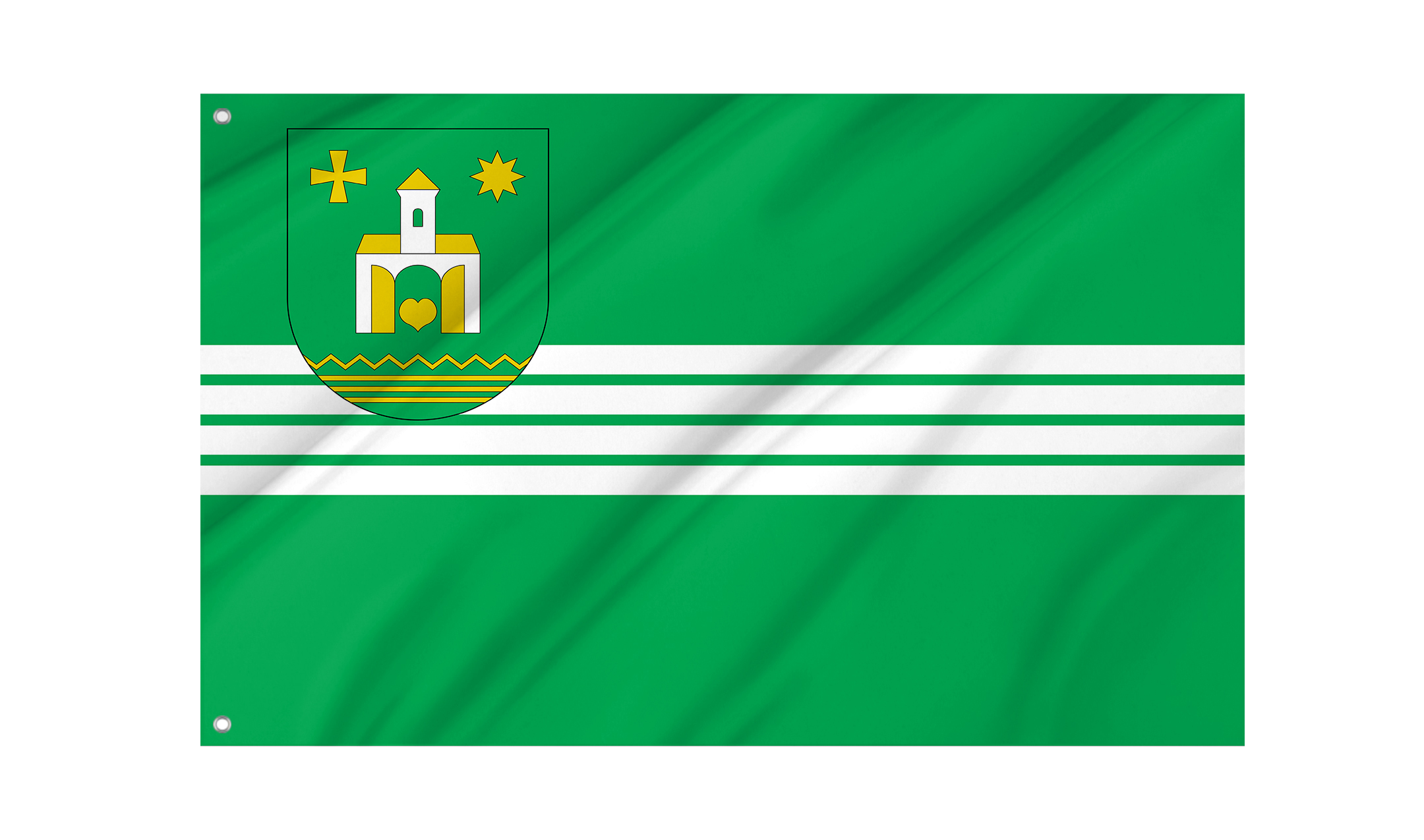 Talalaivskiy Flag for Indoor & Outdoor Use