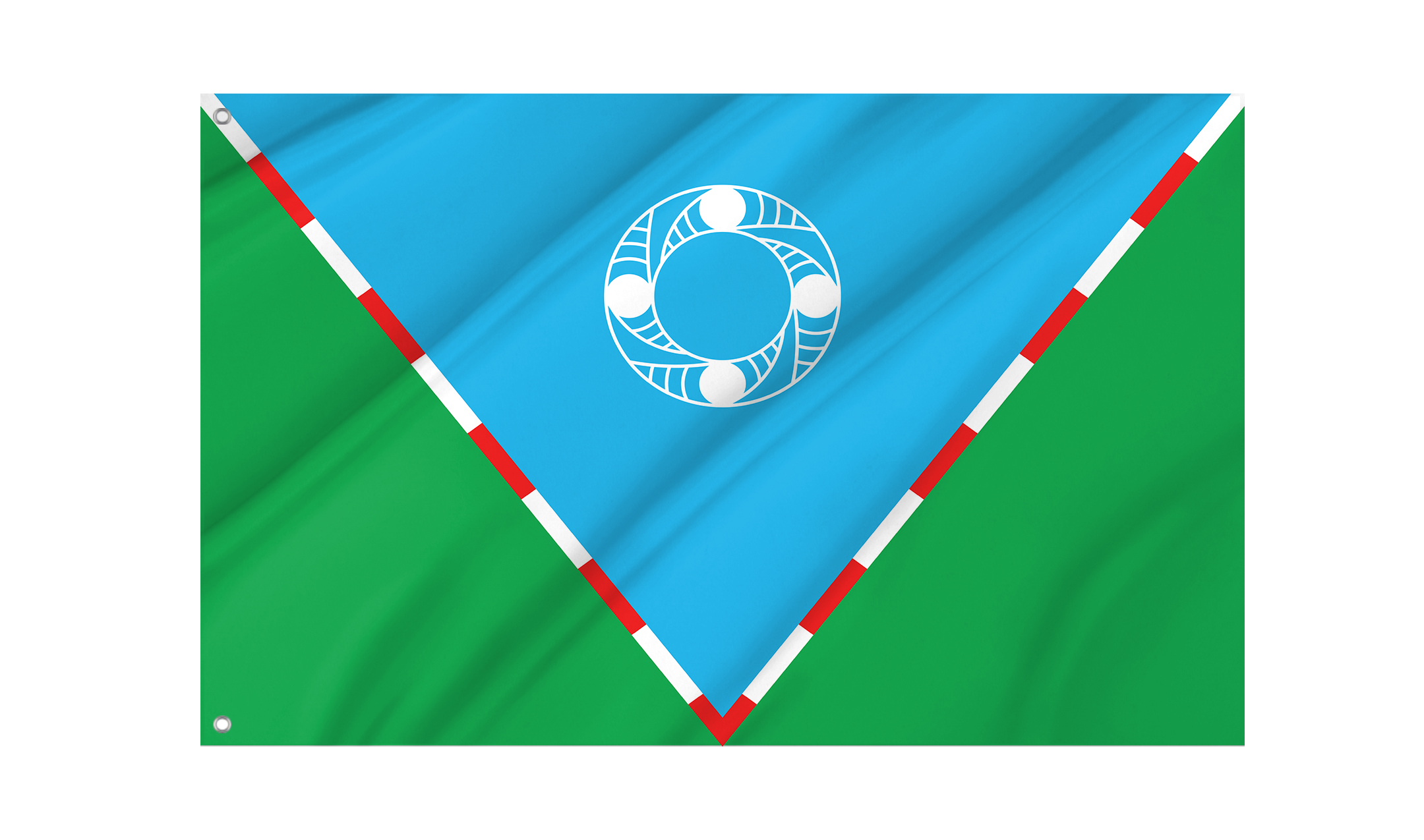Talne Flag for Indoor & Outdoor Use