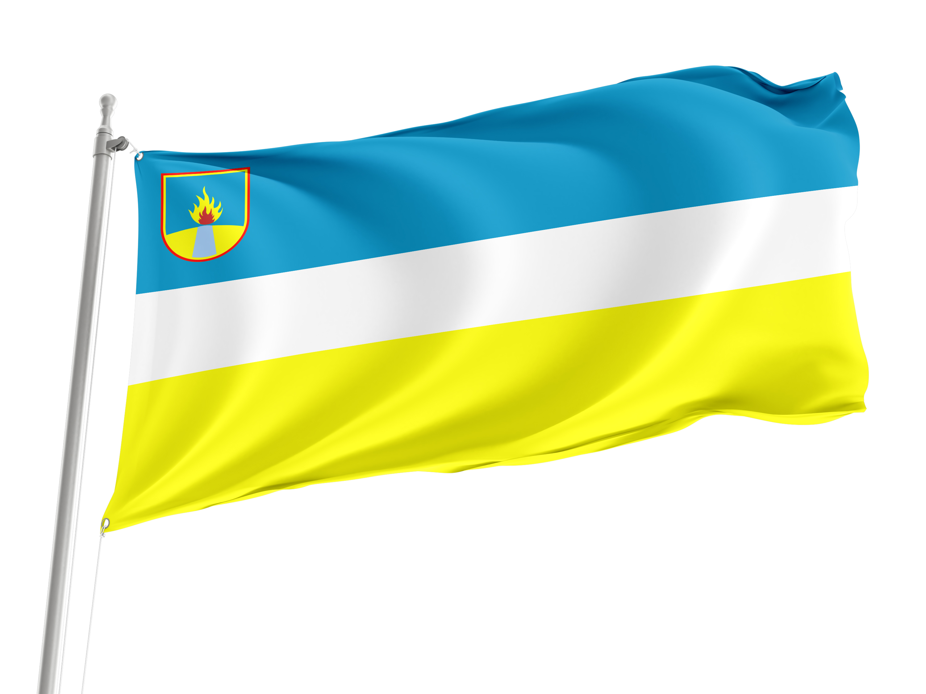 Teplodar Flag for Indoor & Outdoor Use