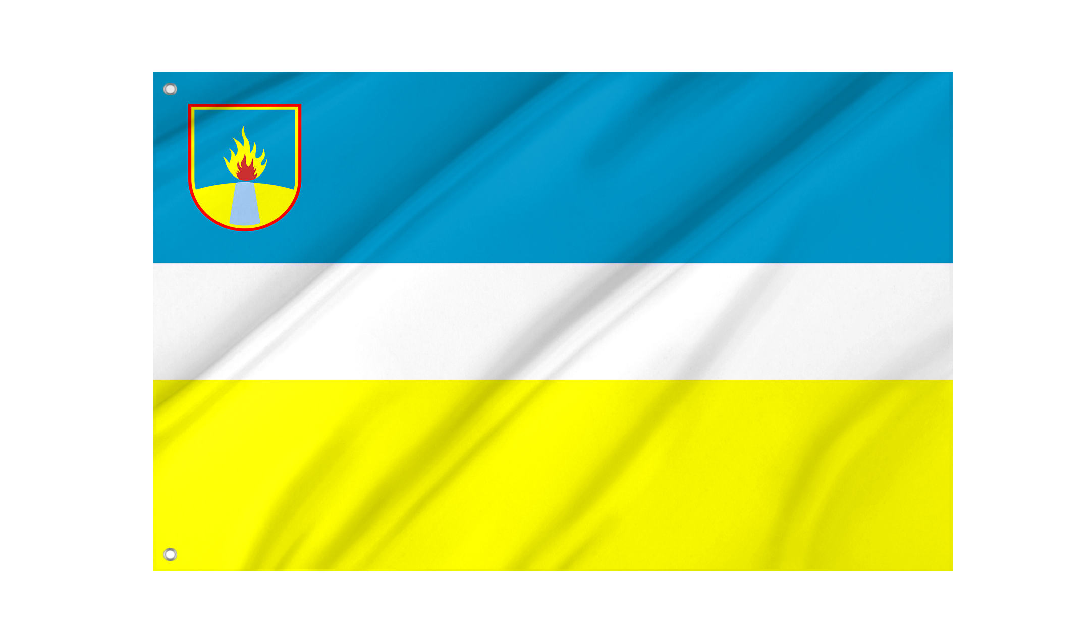 Teplodar Flag for Indoor & Outdoor Use