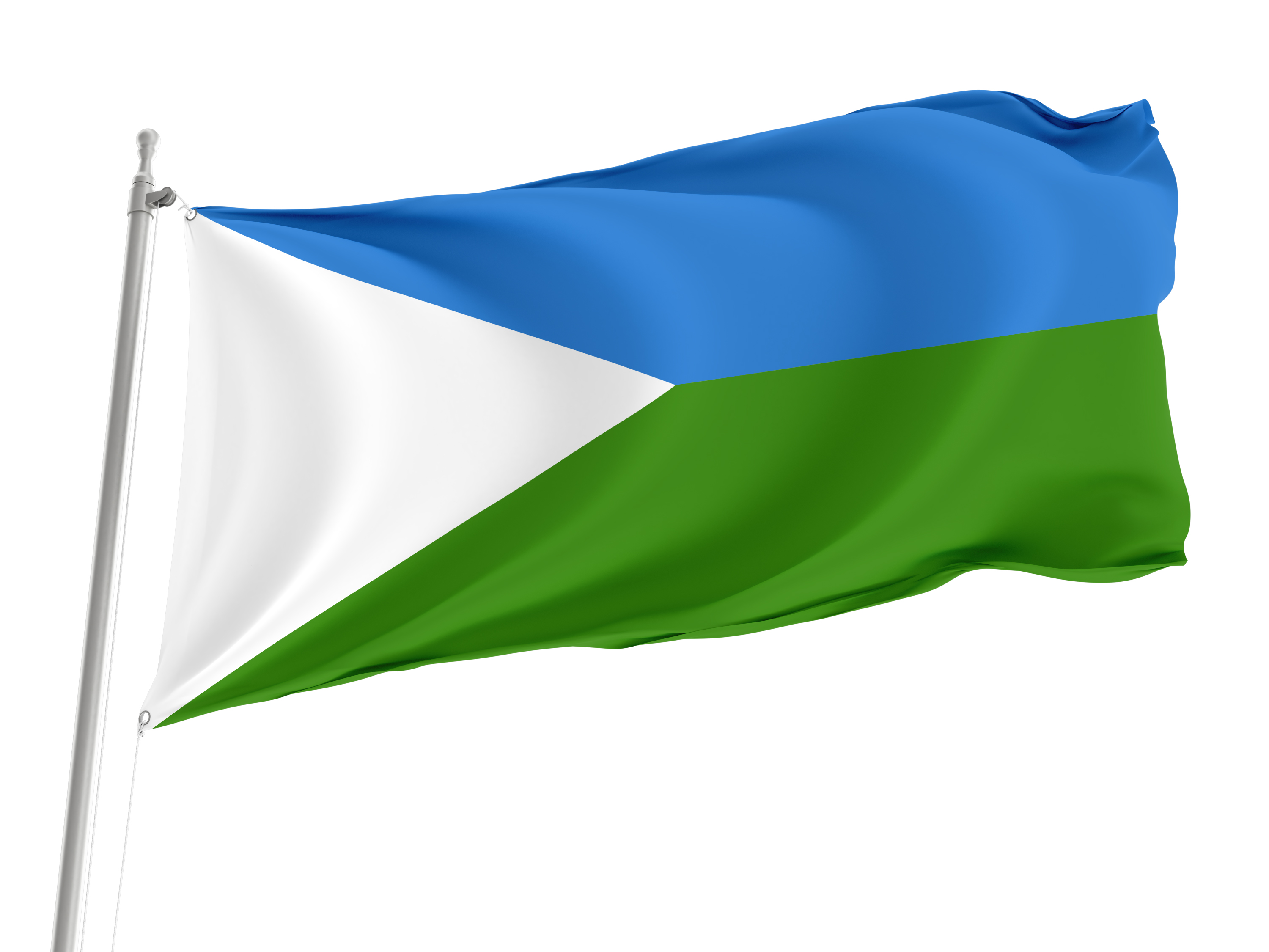 Varash Flag for Indoor & Outdoor Use