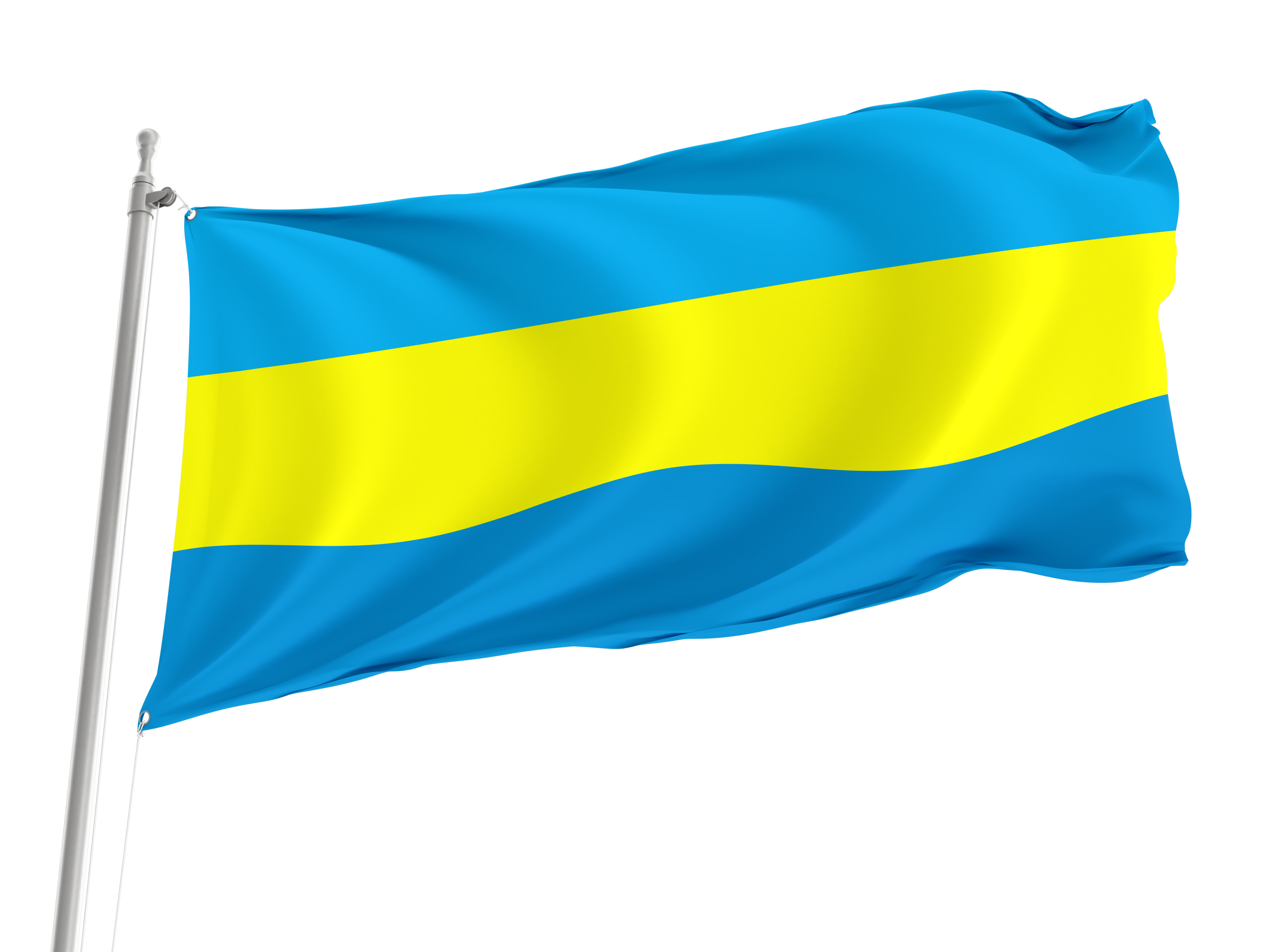 Velyka Lepetykha Flag for Indoor & Outdoor Use
