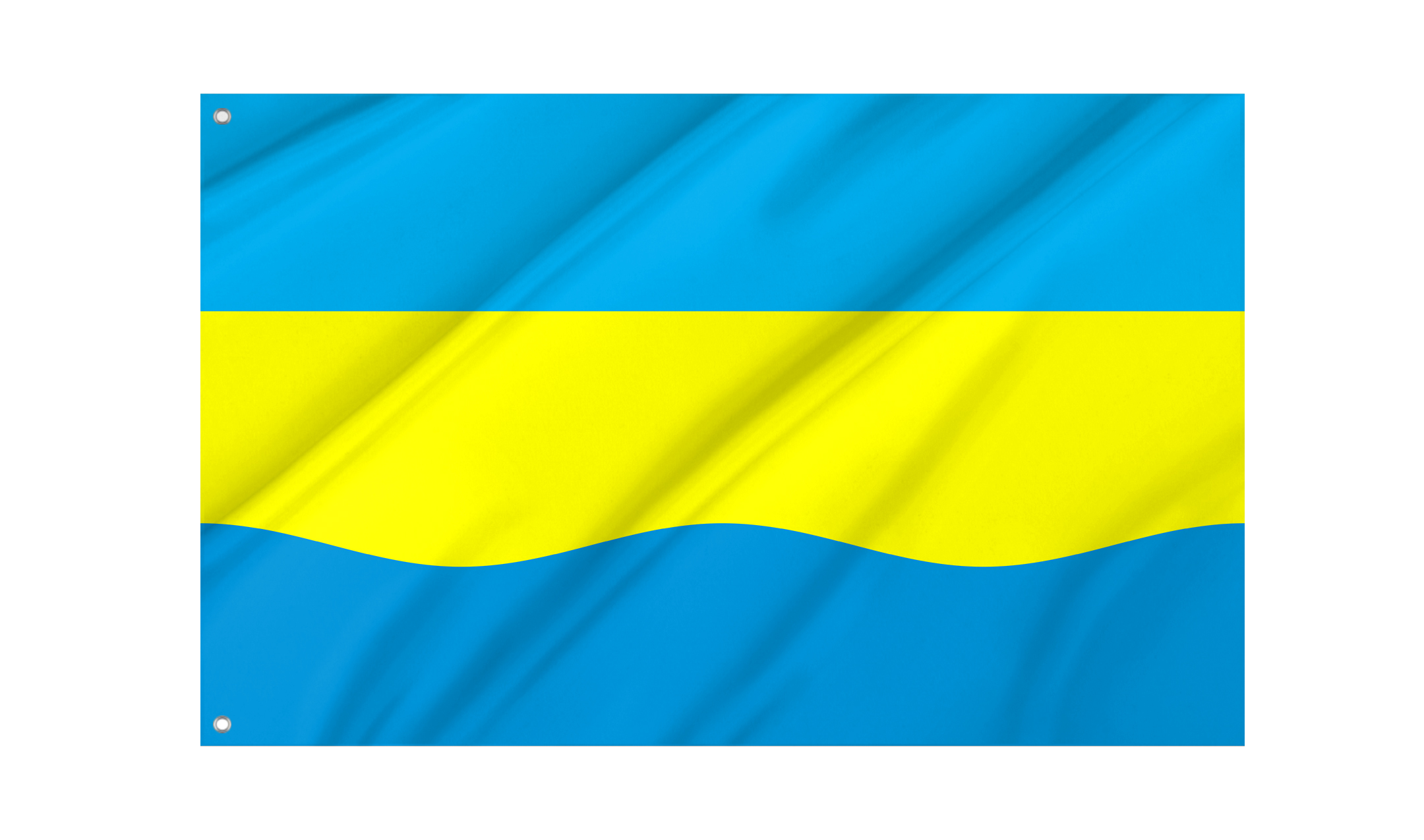 Velyka Lepetykha Flag for Indoor & Outdoor Use