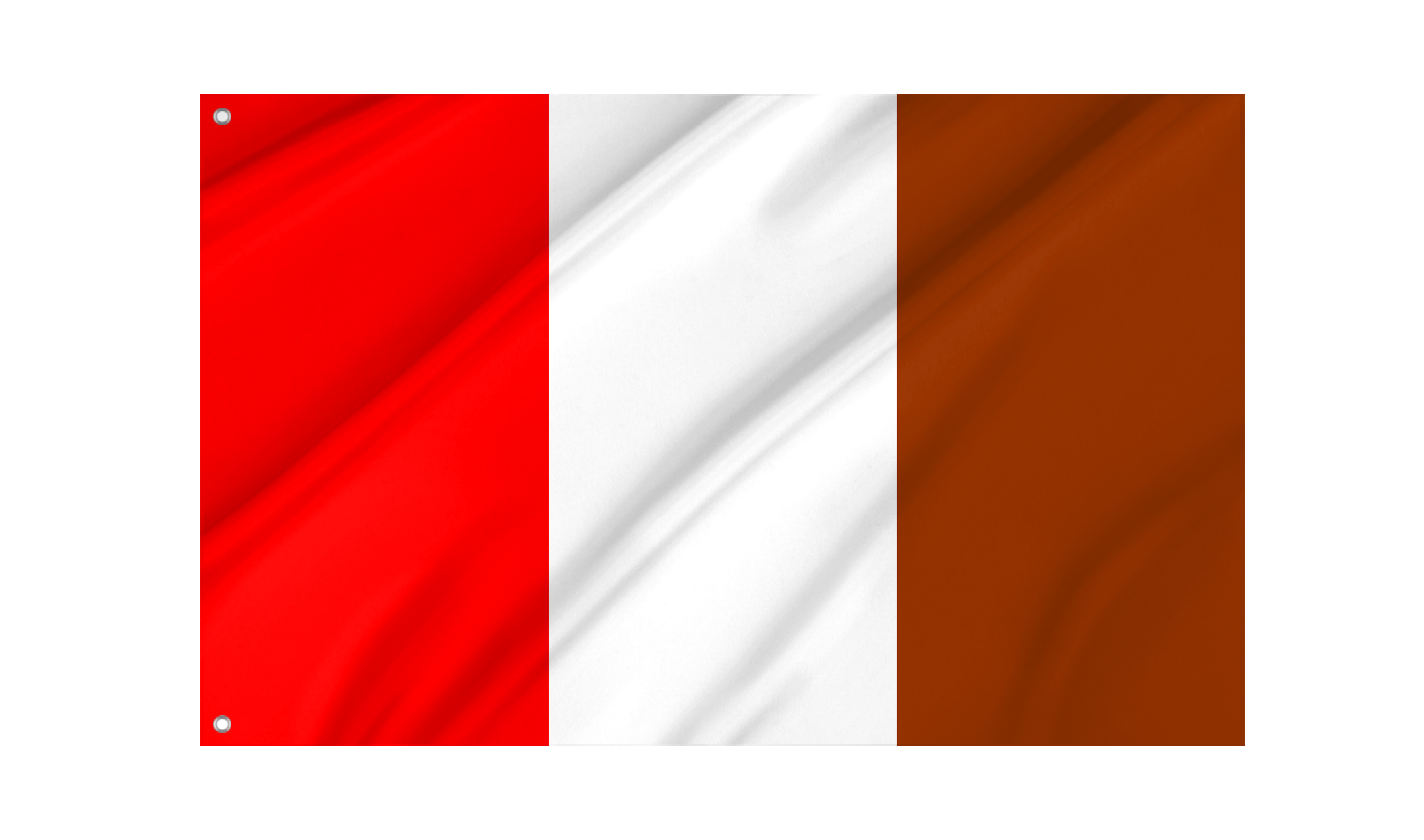 Vilnohirsk Flag for Indoor & Outdoor Use