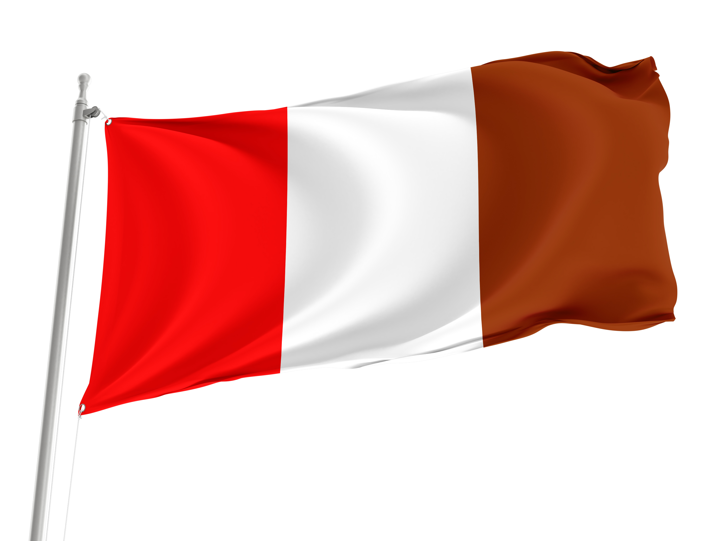Vilnohirsk Flag for Indoor & Outdoor Use