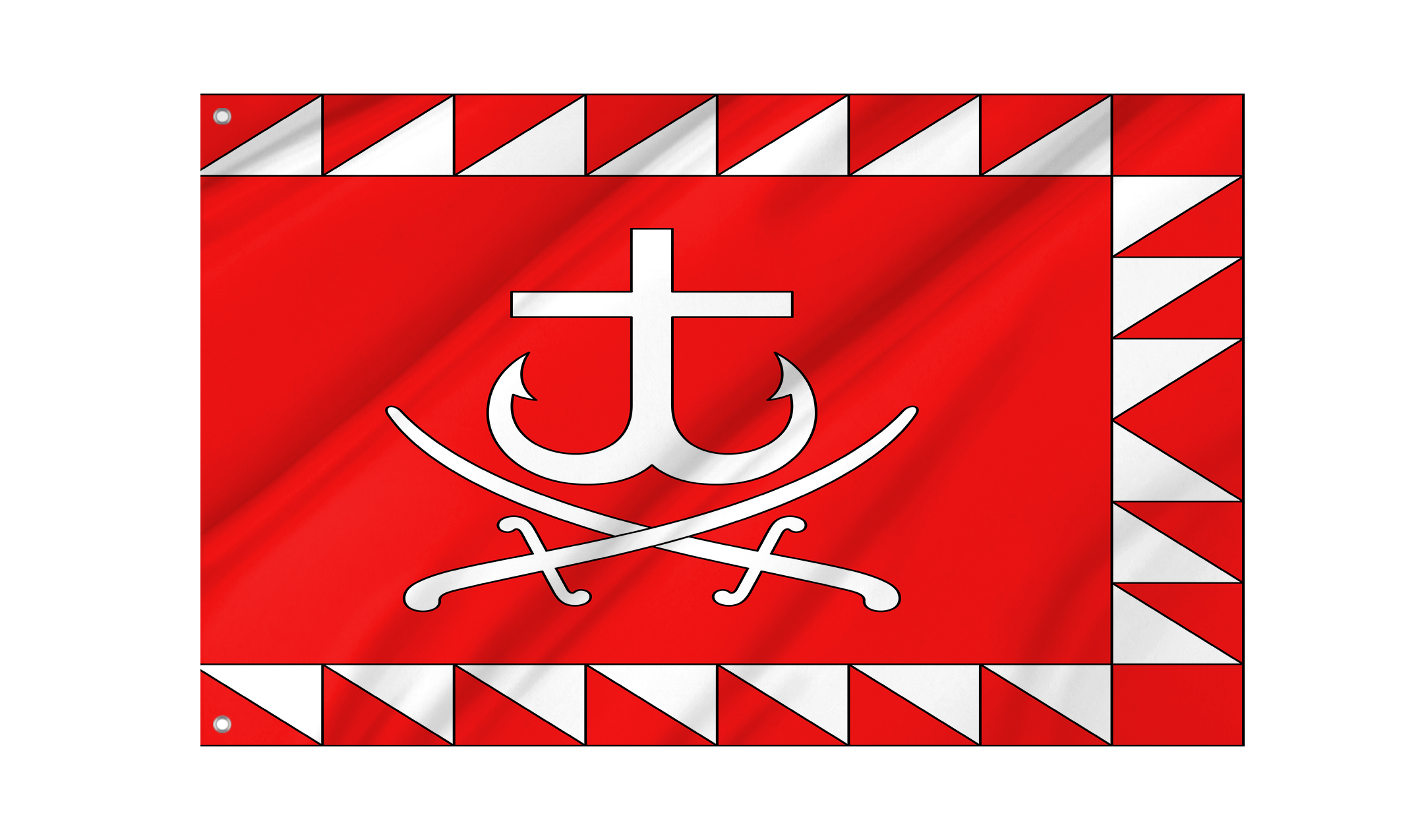 Vinnytsia Flag for Indoor & Outdoor Use