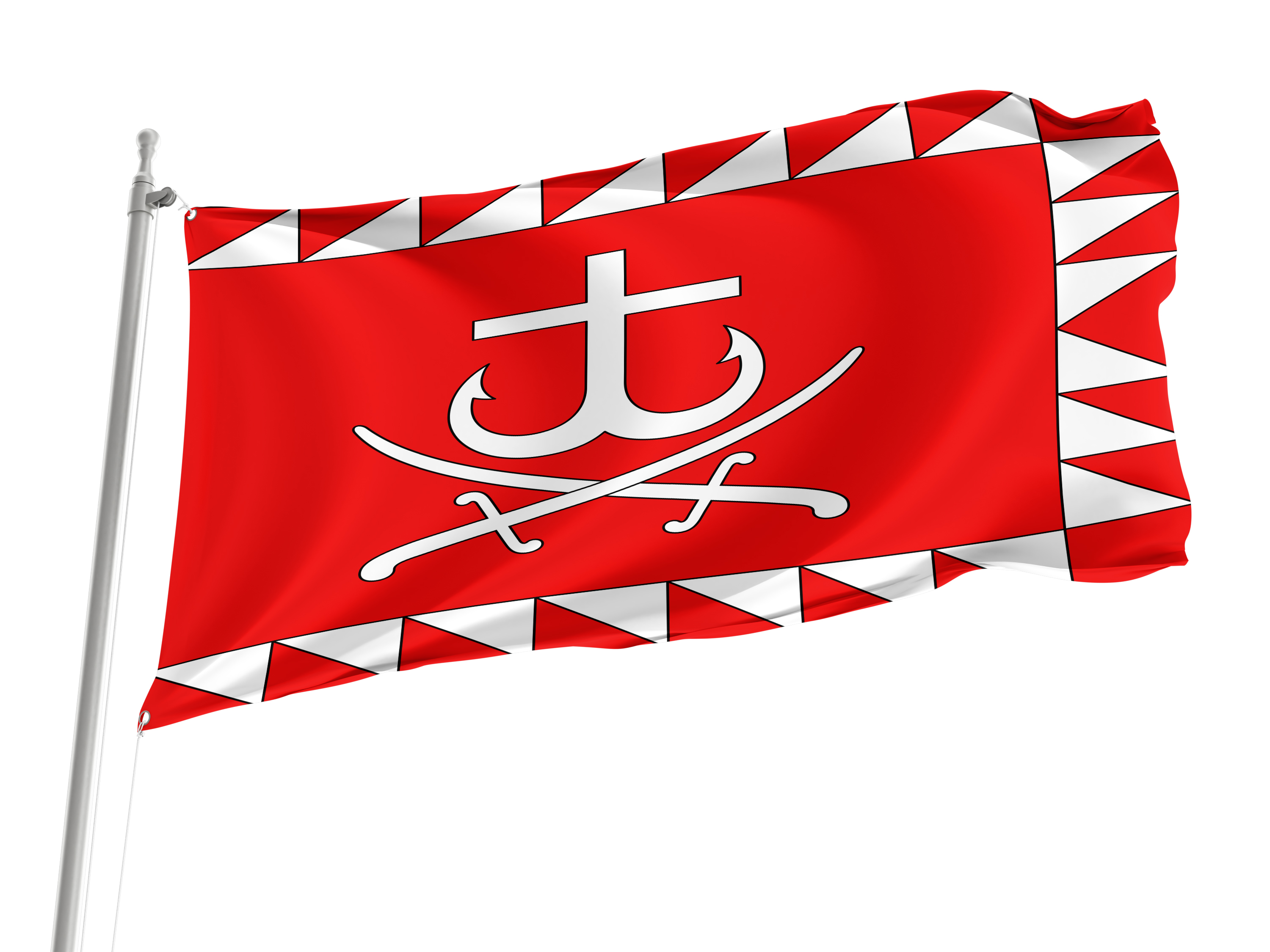 Vinnytsia Flag for Indoor & Outdoor Use