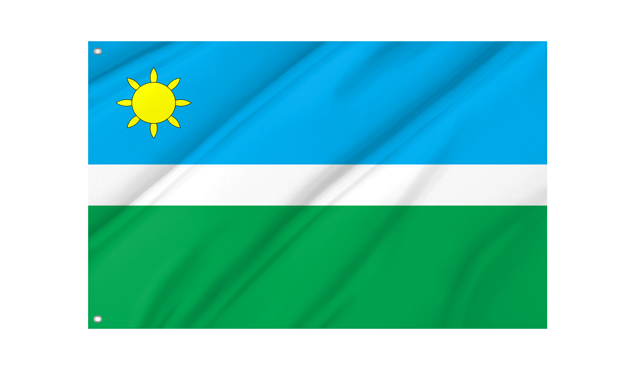 Vradiyivka Flag for Indoor & Outdoor Use