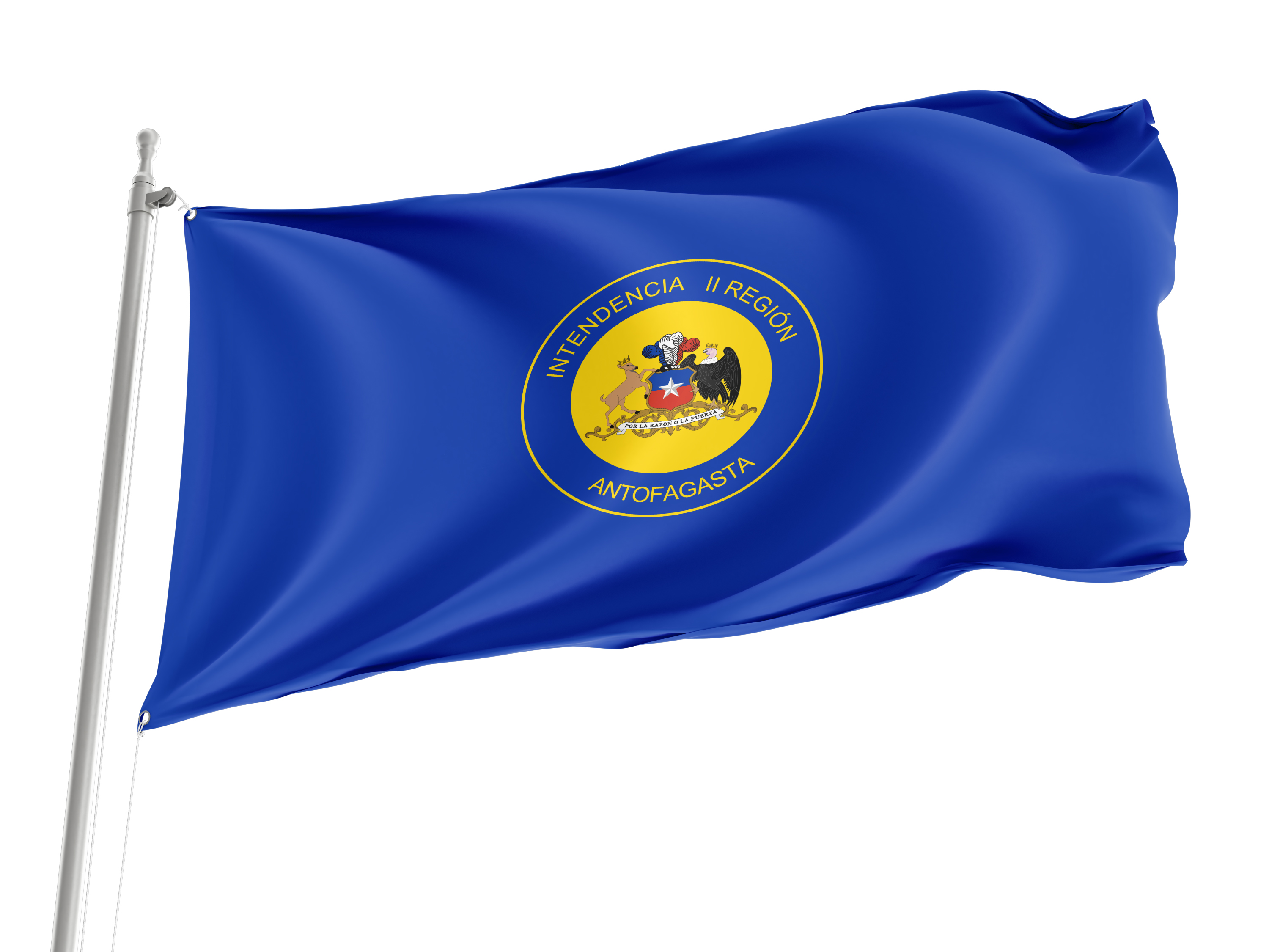 Antofagasta Region Flag for Indoor & Outdoor Use